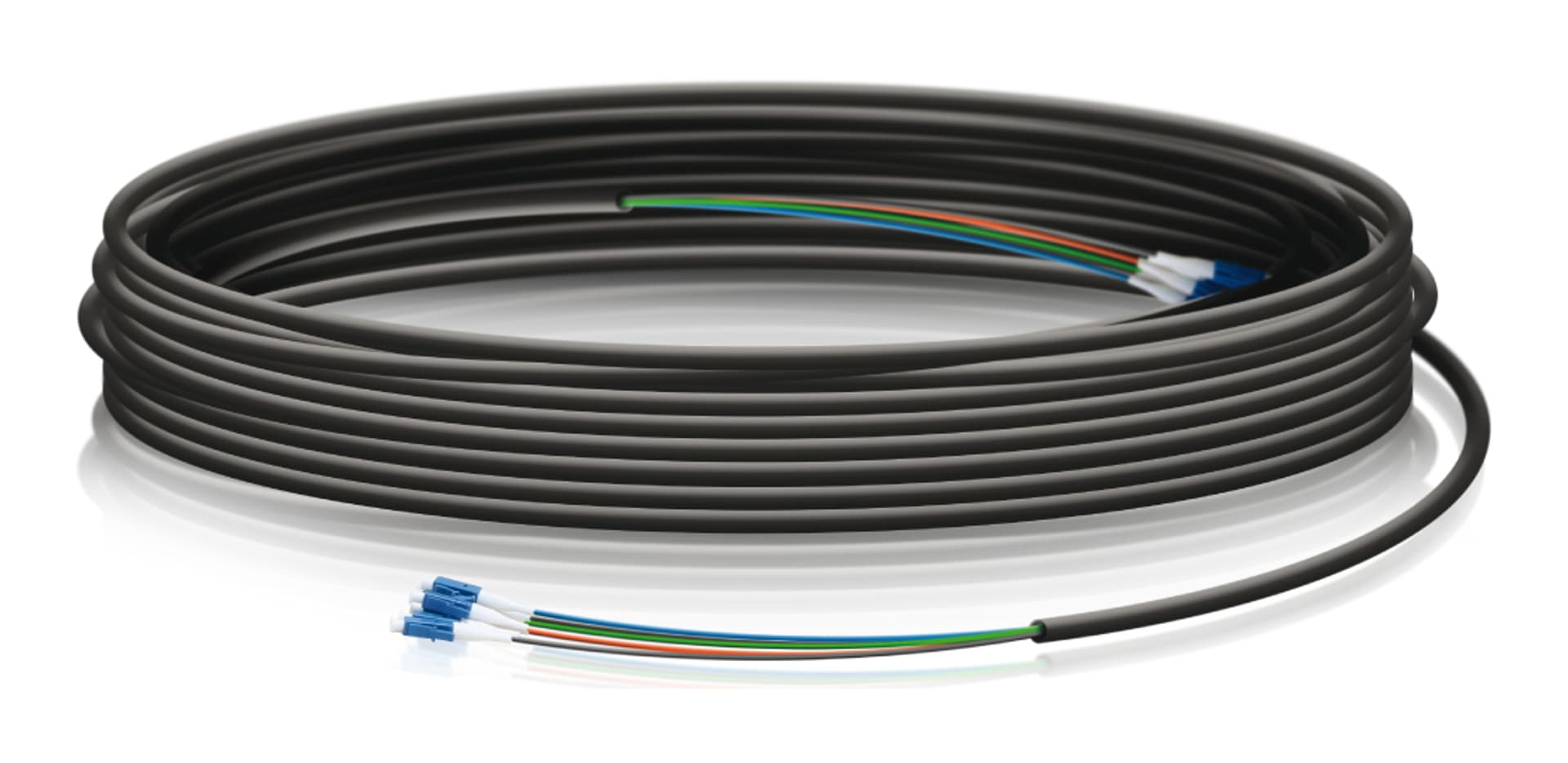 

UBIQUITI FC-SM-200 FIBER CABLE SINGLE MODE LC 200FT 60M