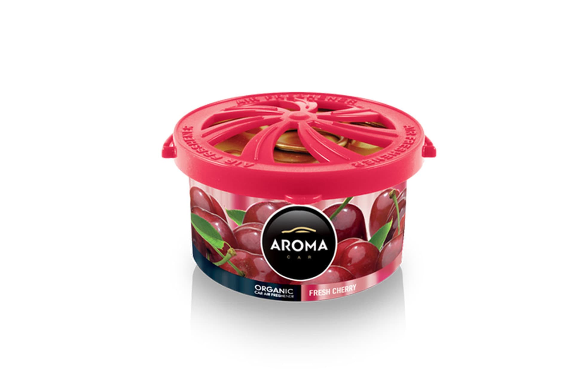 

Odświeżacz powietrza aroma organic cherry