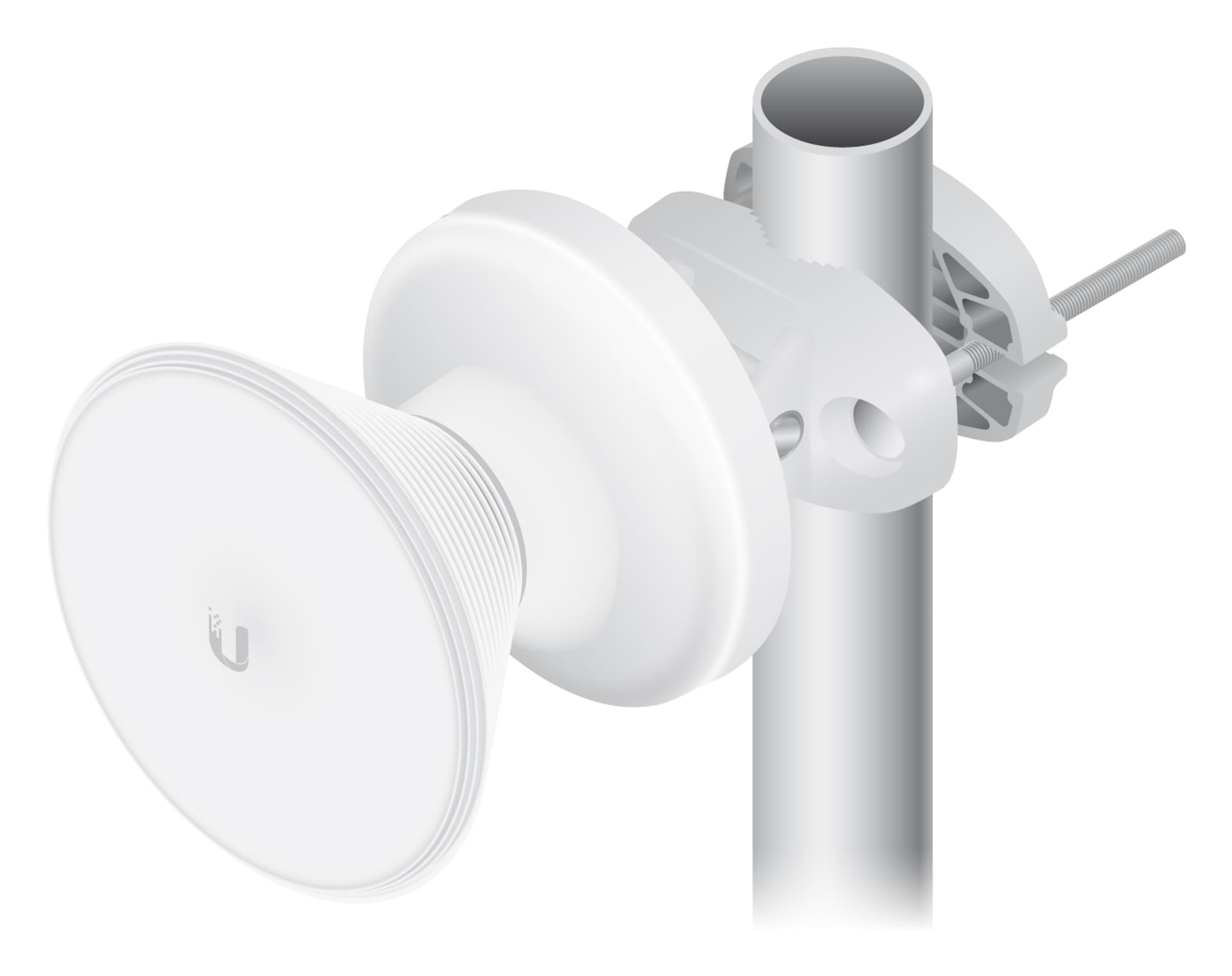 

UBIQUITI PS-5AC-EU PRISM STATION, SHIELDED AIRMAX AC RADIO, 5GHZ, NO ANTENNA