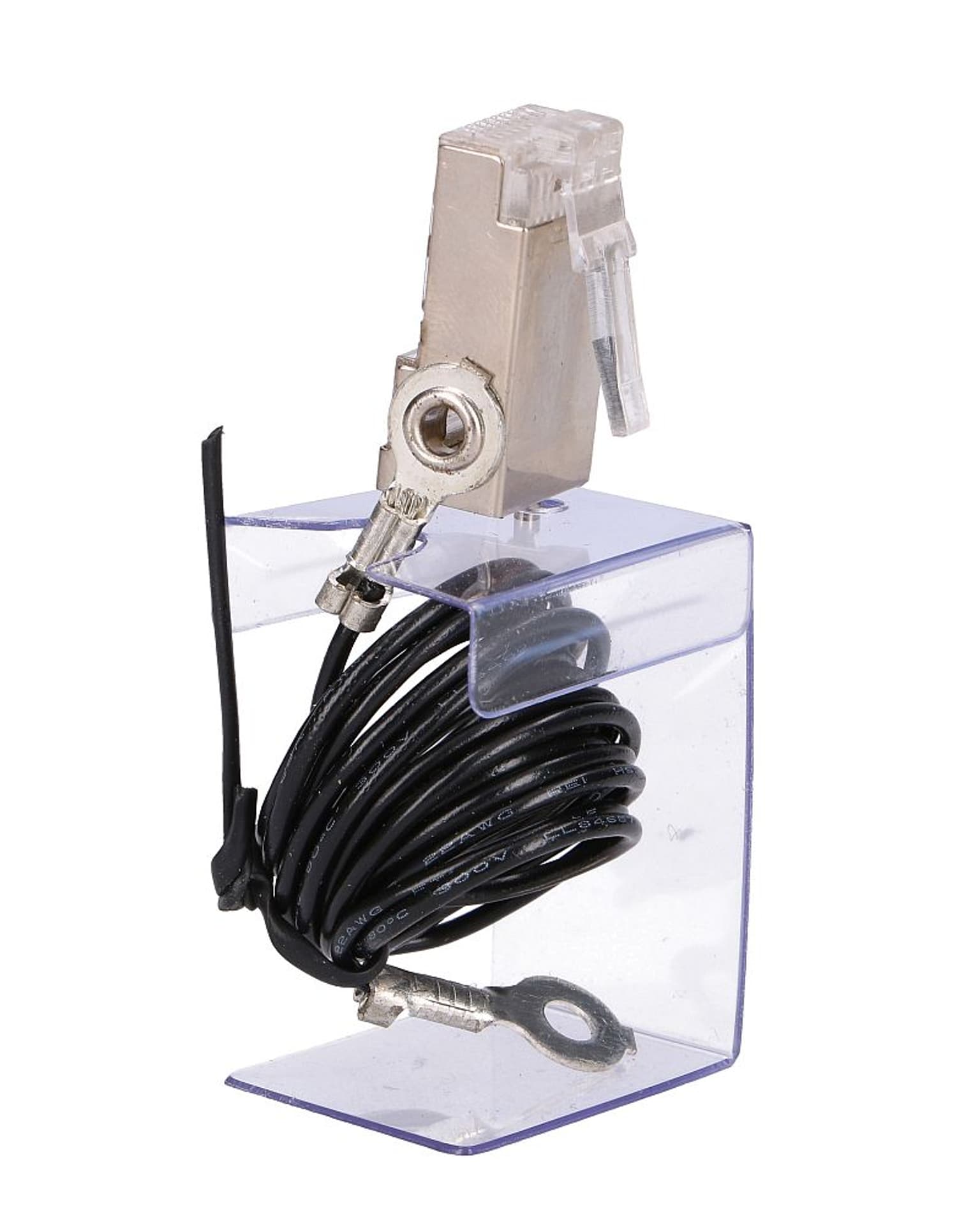 

UBIQUITI TC CONNECTORS RJ45 GROUND