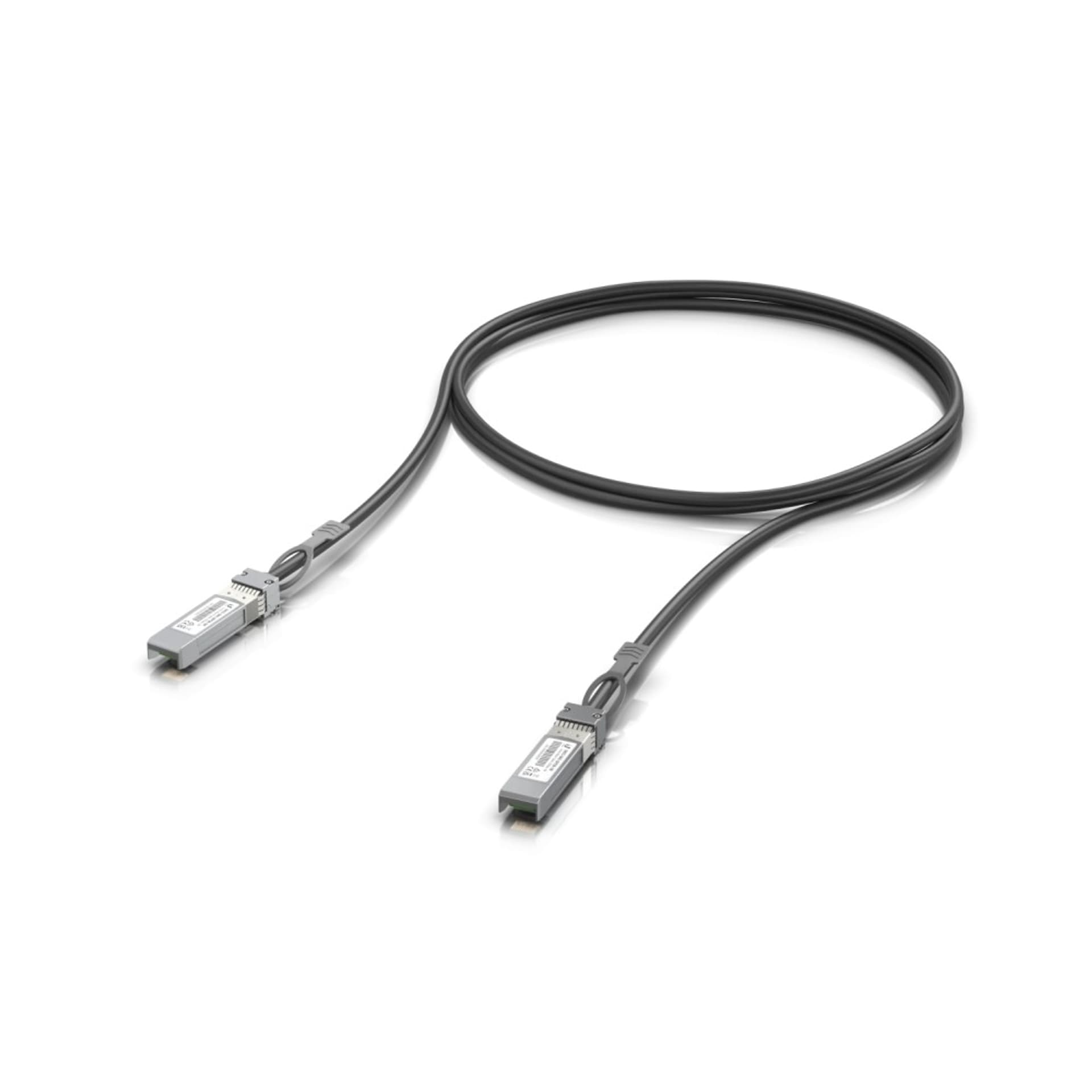 

UBIQUITI UACC-DAC-SFP28-1M SFP+ MODULE 25G 1M DIRECT ATTACH COPPER CABLE