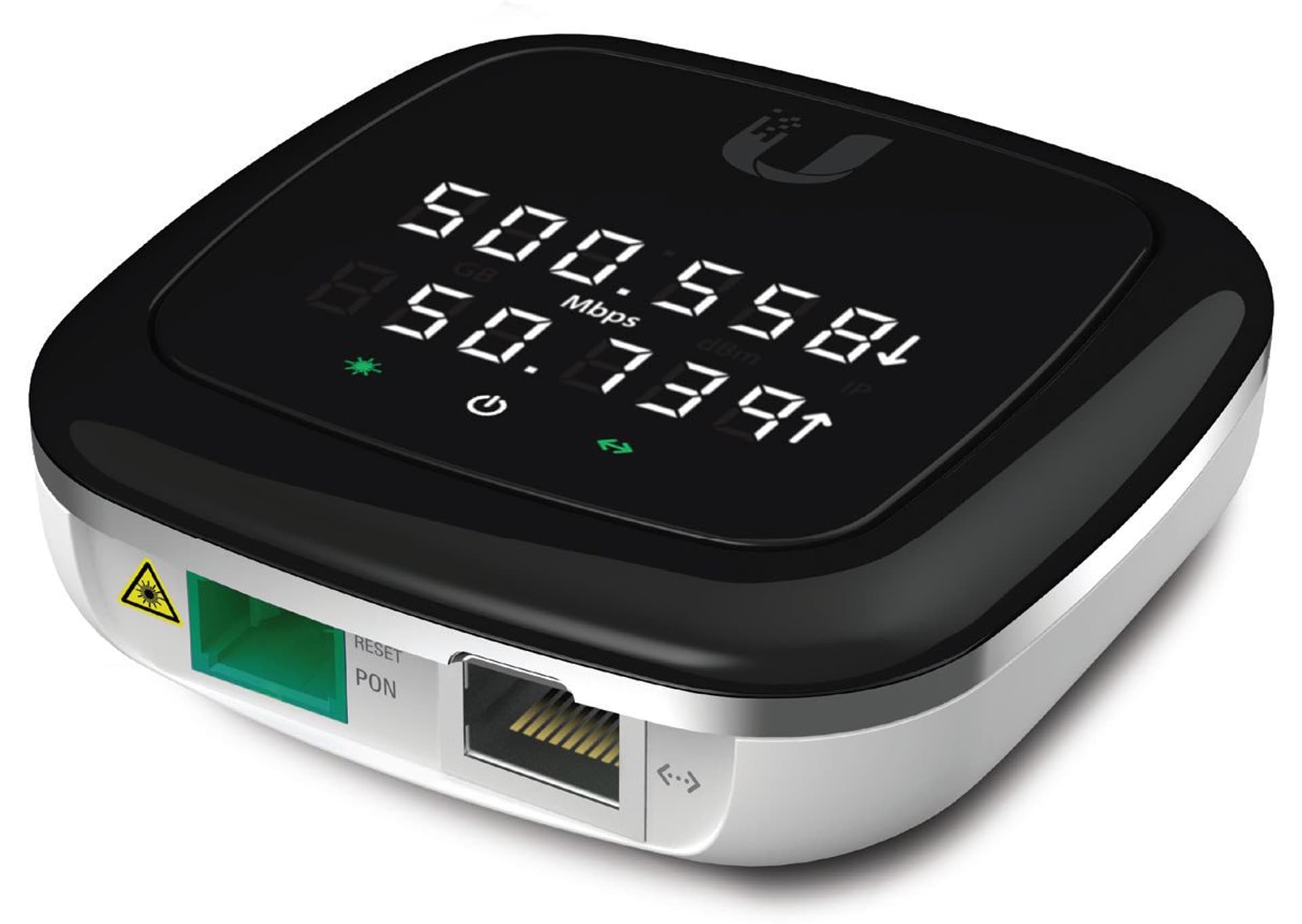 

UBIQUITI UF-NANO G GPON GIGABIT PASSIVE OPTICAL NETWORK CPE