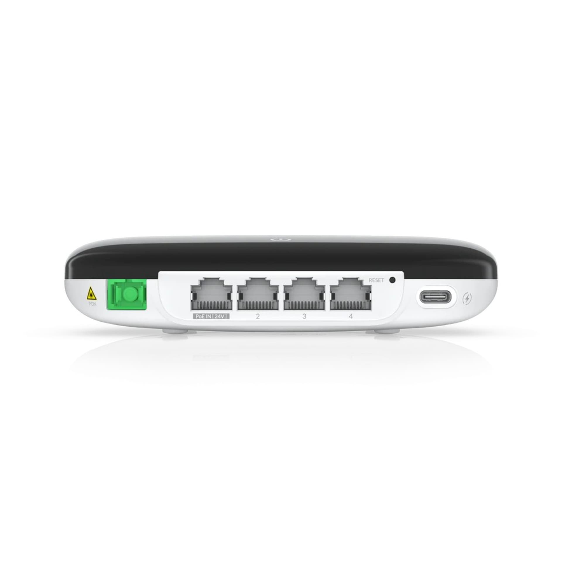 

UBIQUITI UF-WIFI6 UFIBER WIFI 4-PORT GPON ROUTER WITH WIFI6