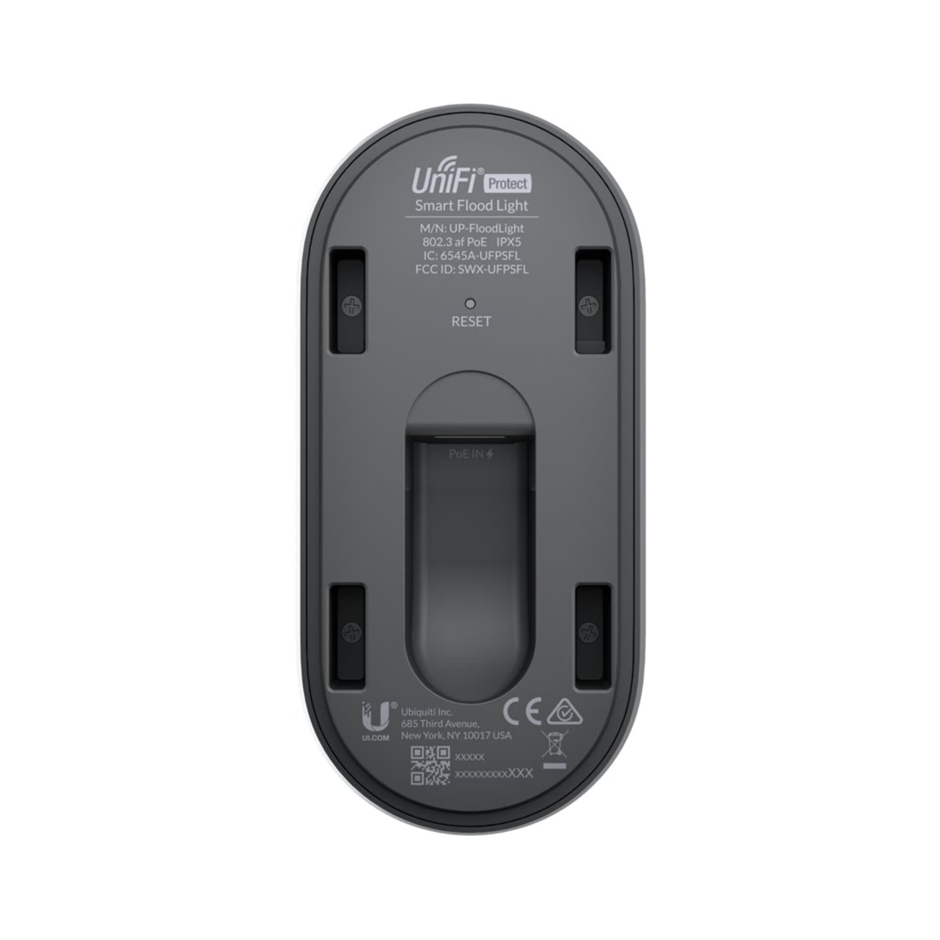 

UBIQUITI UP-FLOODLIGHT UNIFI PROTECT SMART FLOOD LIGHT