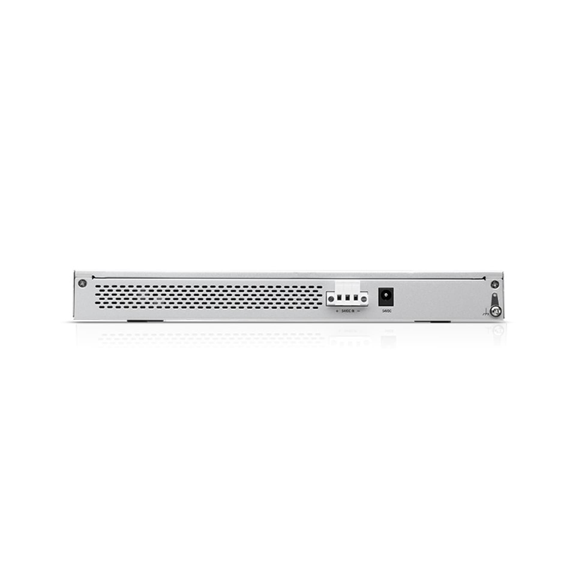 

UBIQUITI US-XG-6POE UNIFI SWITCH 4X 10G RJ45 PORTS, 2X 10G SFP+, 60W PER PORT, POE++ MANAGEMENT SWITCH