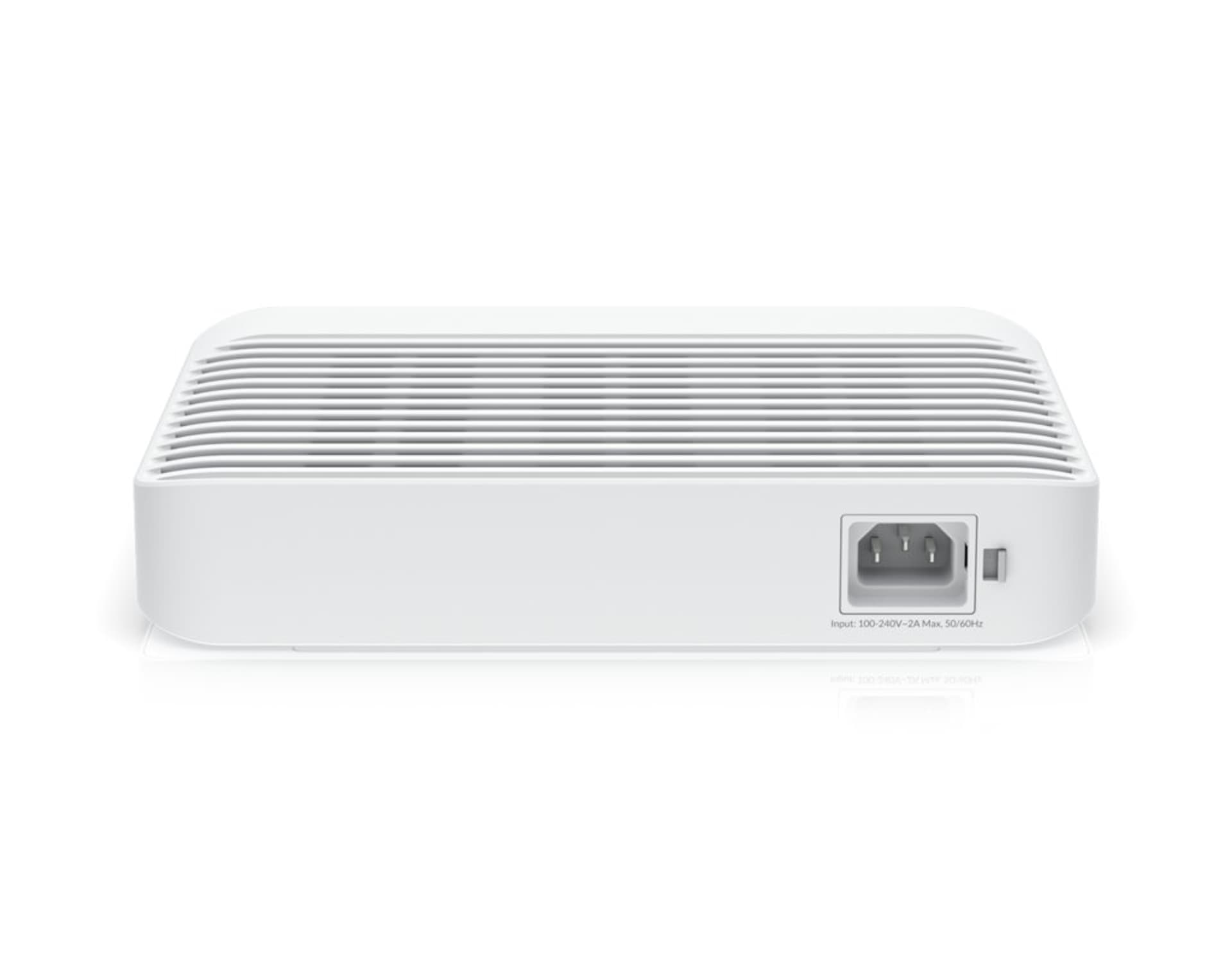 

UBIQUITI USW-ENTERPRISE-8-POE UNIFI SWITCH 8x 2,5GB/S RJ45 POE+, 2x 10GB/S SFP+, TOUCHSCREEN, TOTAL 120W