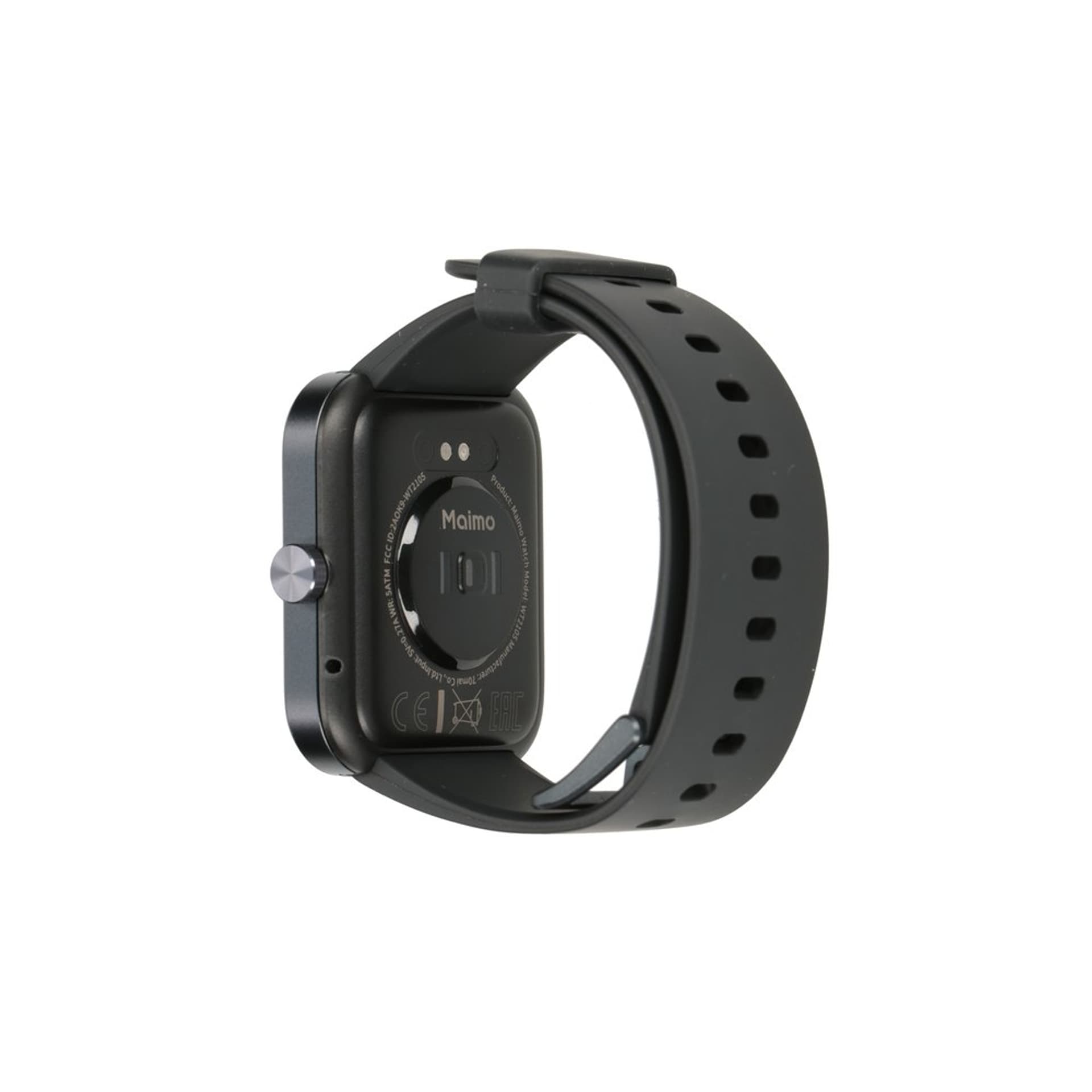 

XIAOMI 70MAI MAIMO WATCH (ONE BLACK AND ONE ORANGE STRAP)