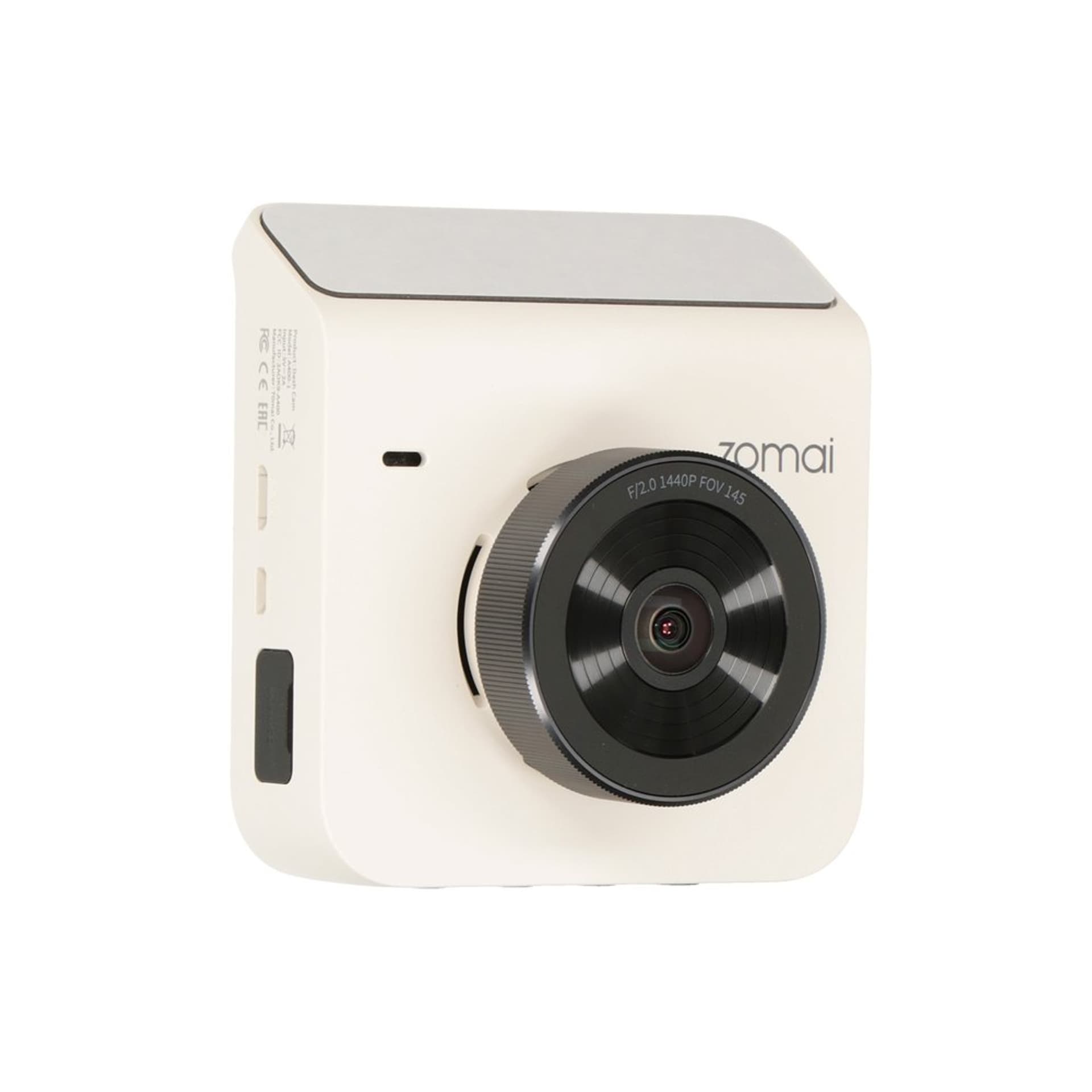 

XIAOMI 70MAI DASH CAM A400 WHITE QHD MIDRIVE A400