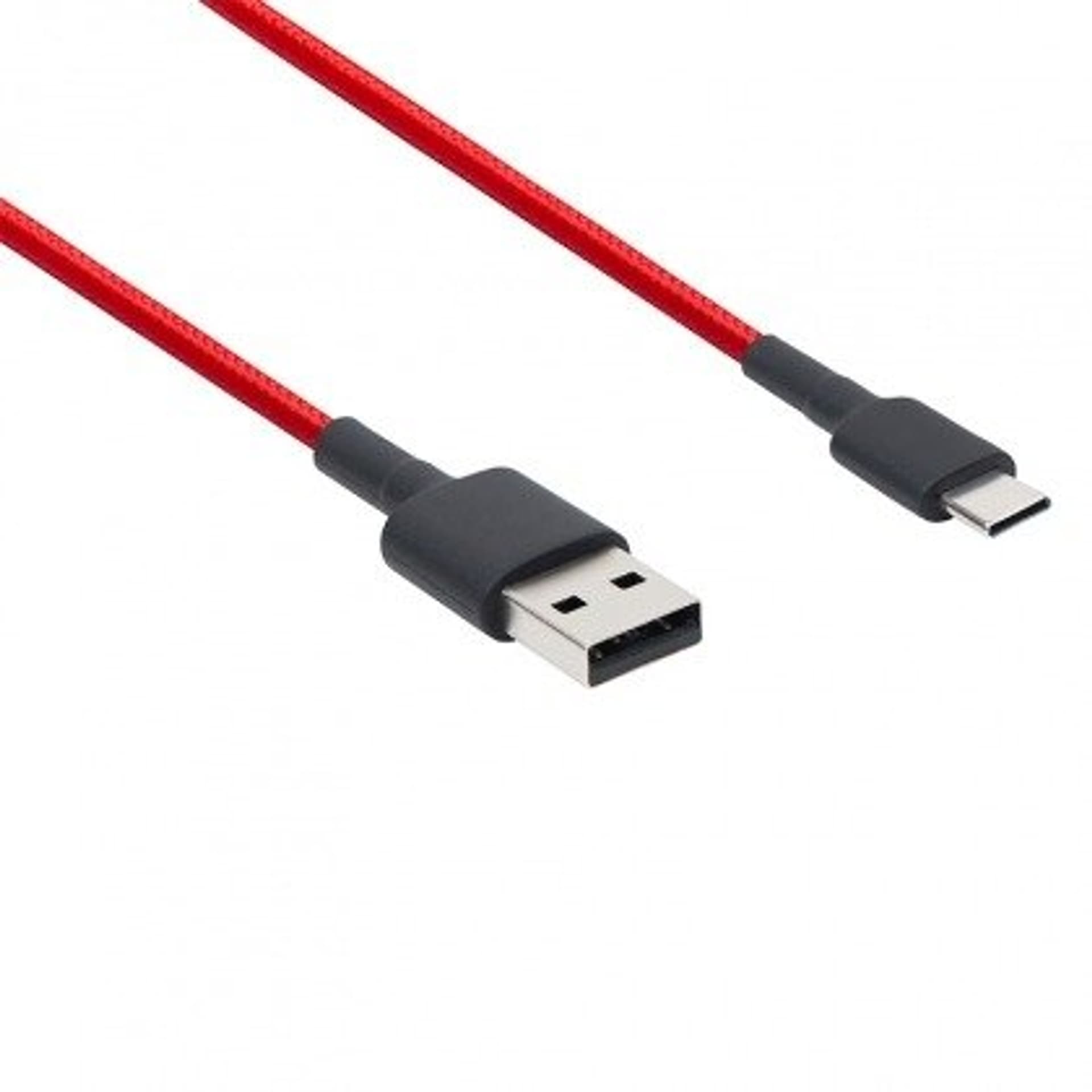 

XIAOMI MI BRAIDED USB TYPE-C CABLE 100CM (RED) SJV4110GL, Red) sjv4110g