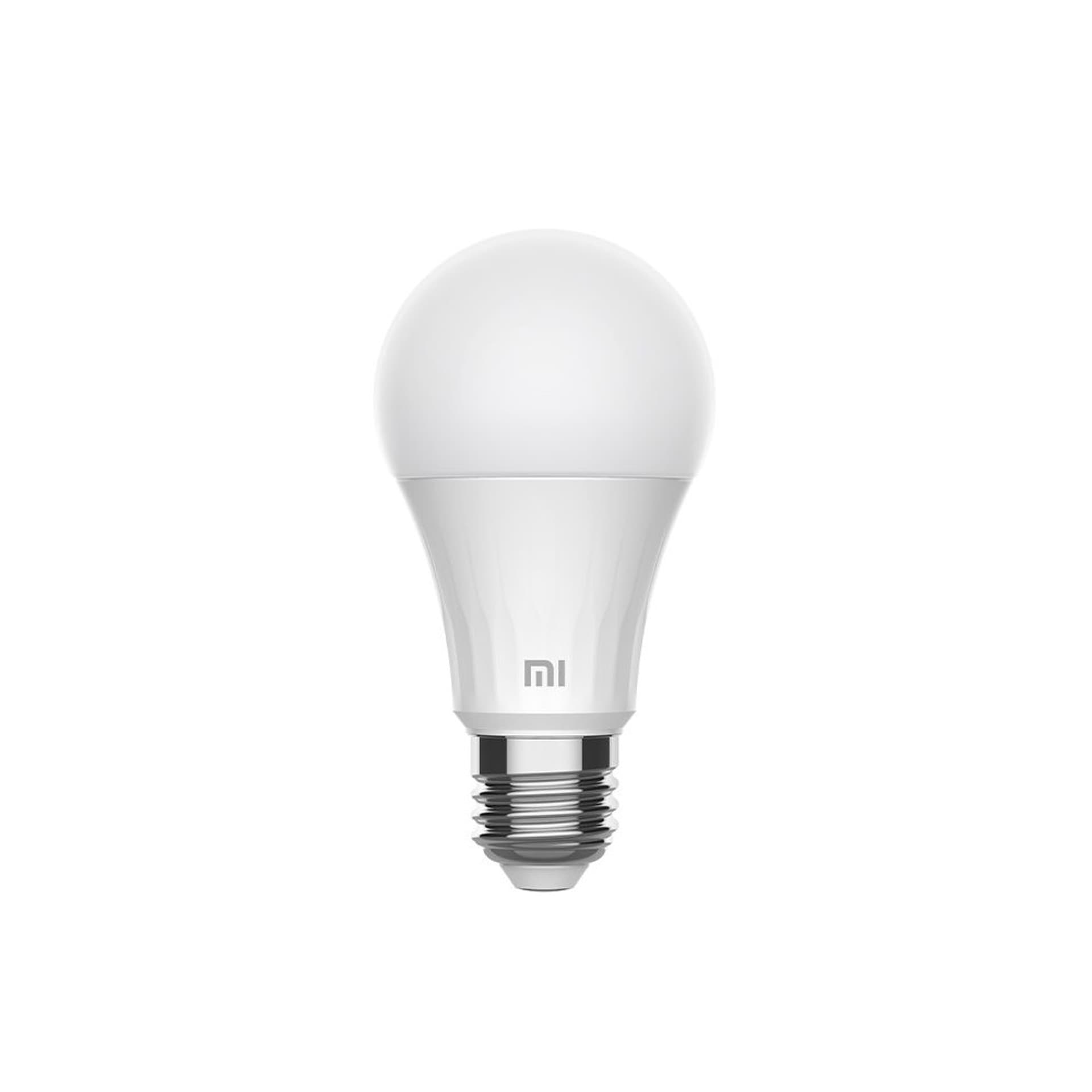 

Xiaomi Mi Smart LED Bulb GPX4026GL 810 lm, 9 W, 2700 K, Warm White, LED, 220-240 V, 25000 h
