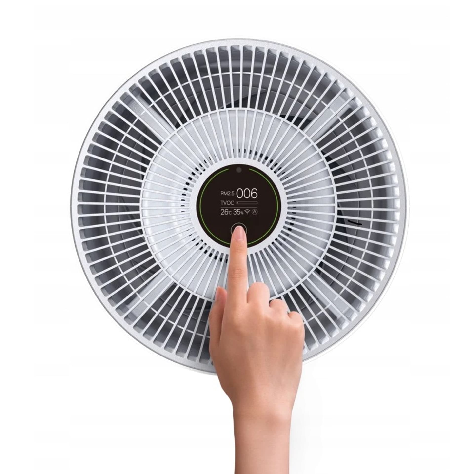 

XIAOMI SMARTMI AIR PURIFIER WHITE KQJHQ01ZM