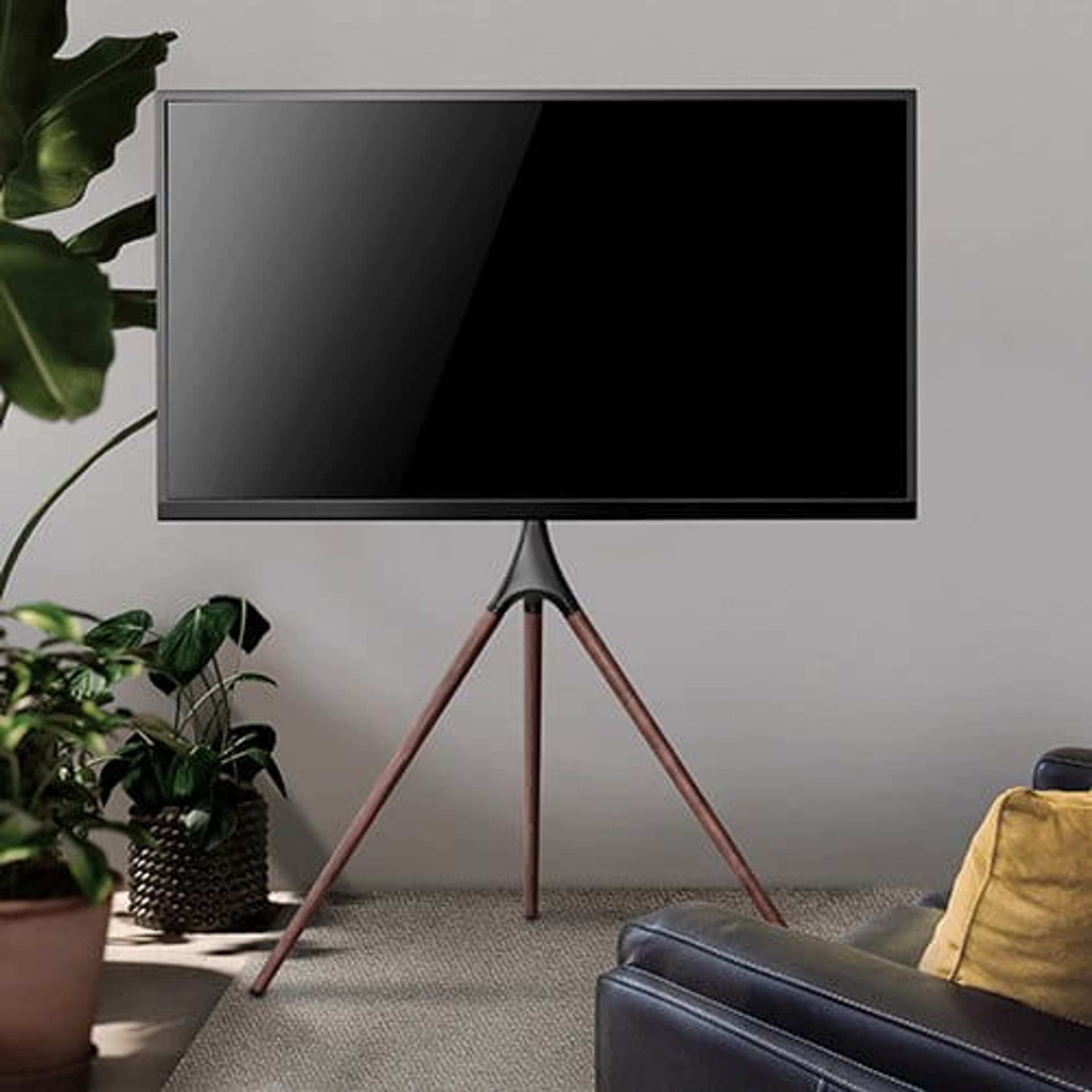 

Designerski statyw do telewizora AX ARTO trójnóg