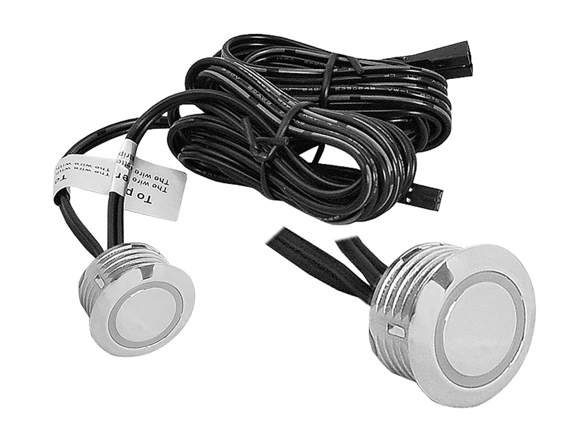 

1 szt. Wyłącznik meblowy LED 20W-dotykowy z funkcją ściemniania, z podświetleniem.