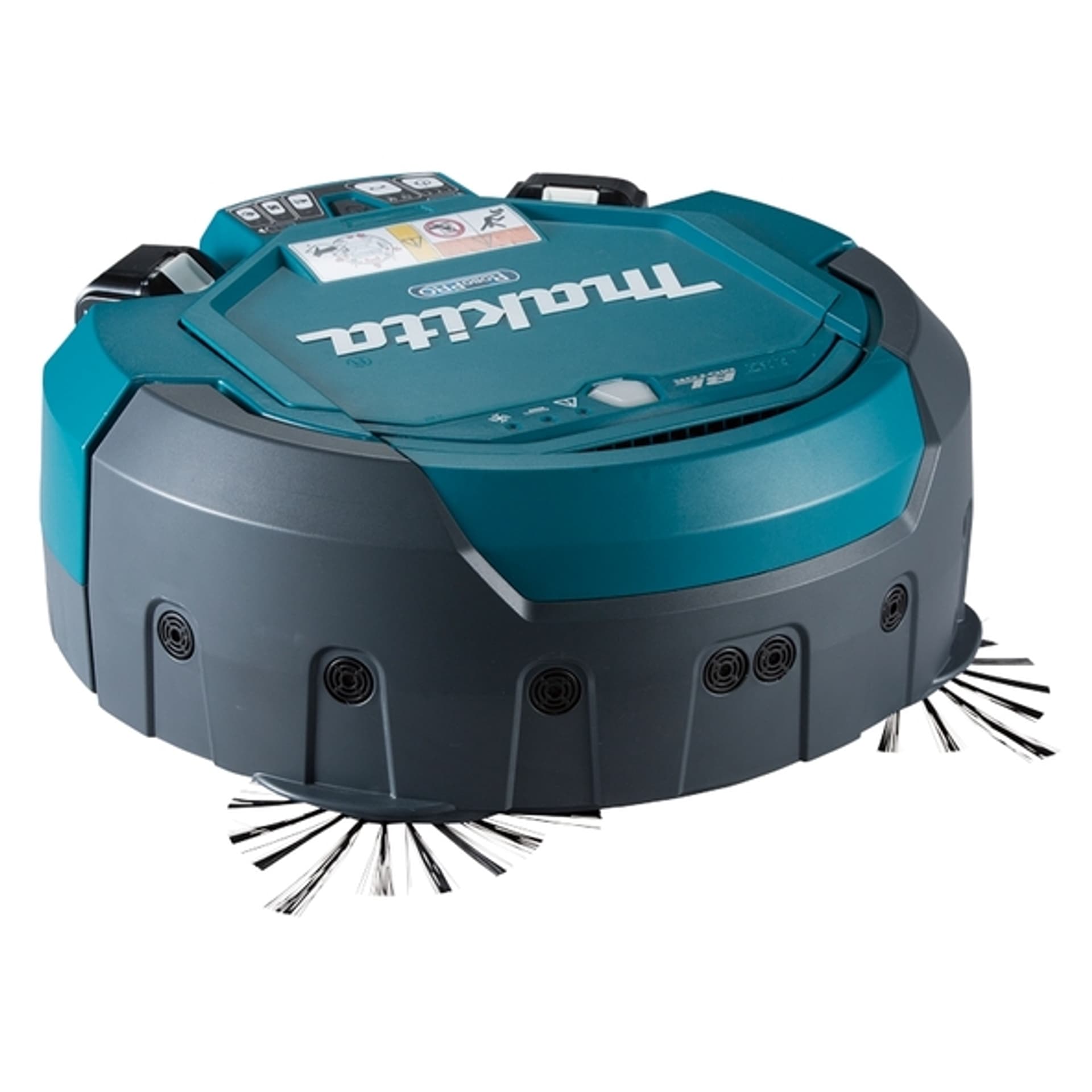 

ROBOT ODKURZAJĄCY AKUMULATOROWY 18V 0*AH