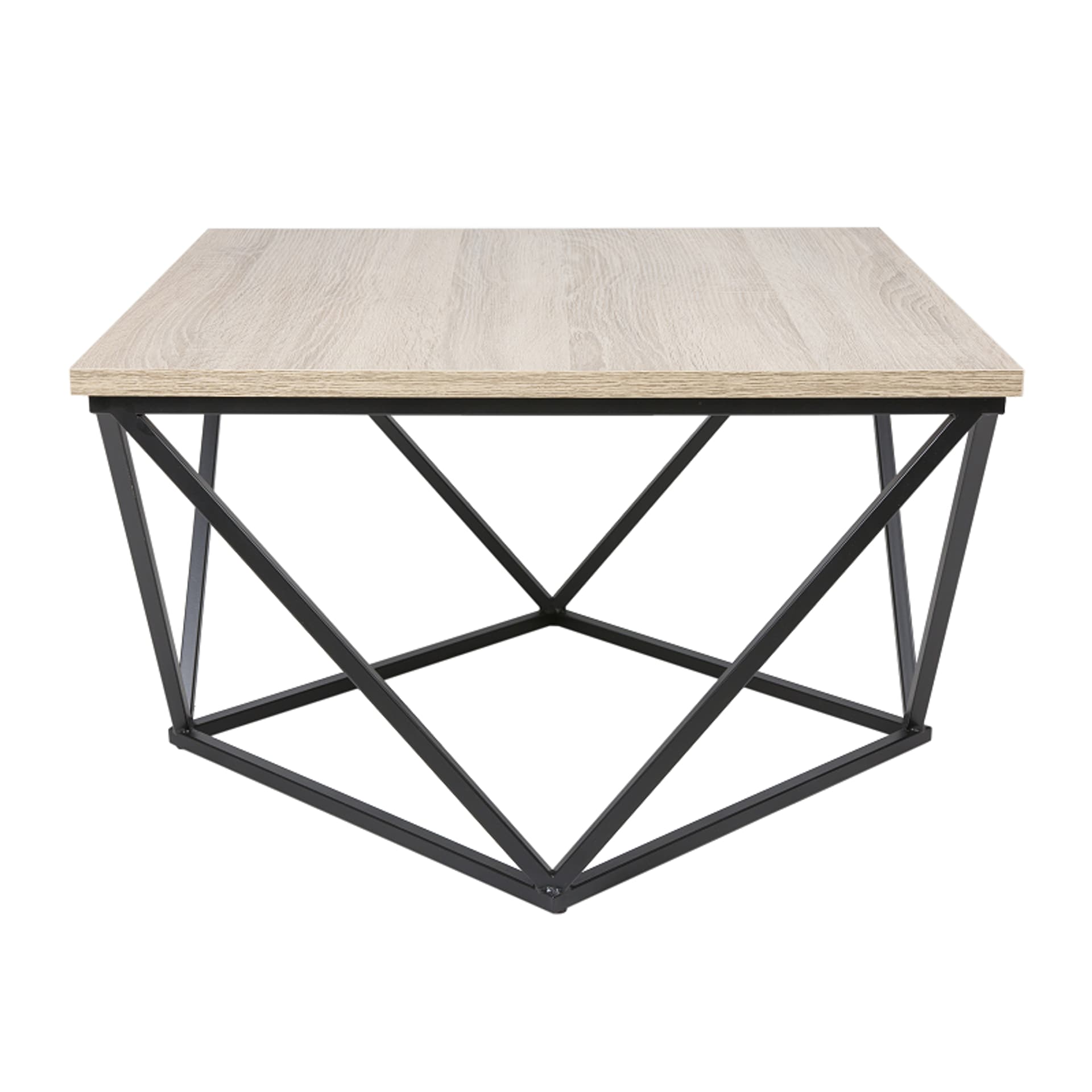 

Stolik kawowy Curved 60 cm czarny ciemny