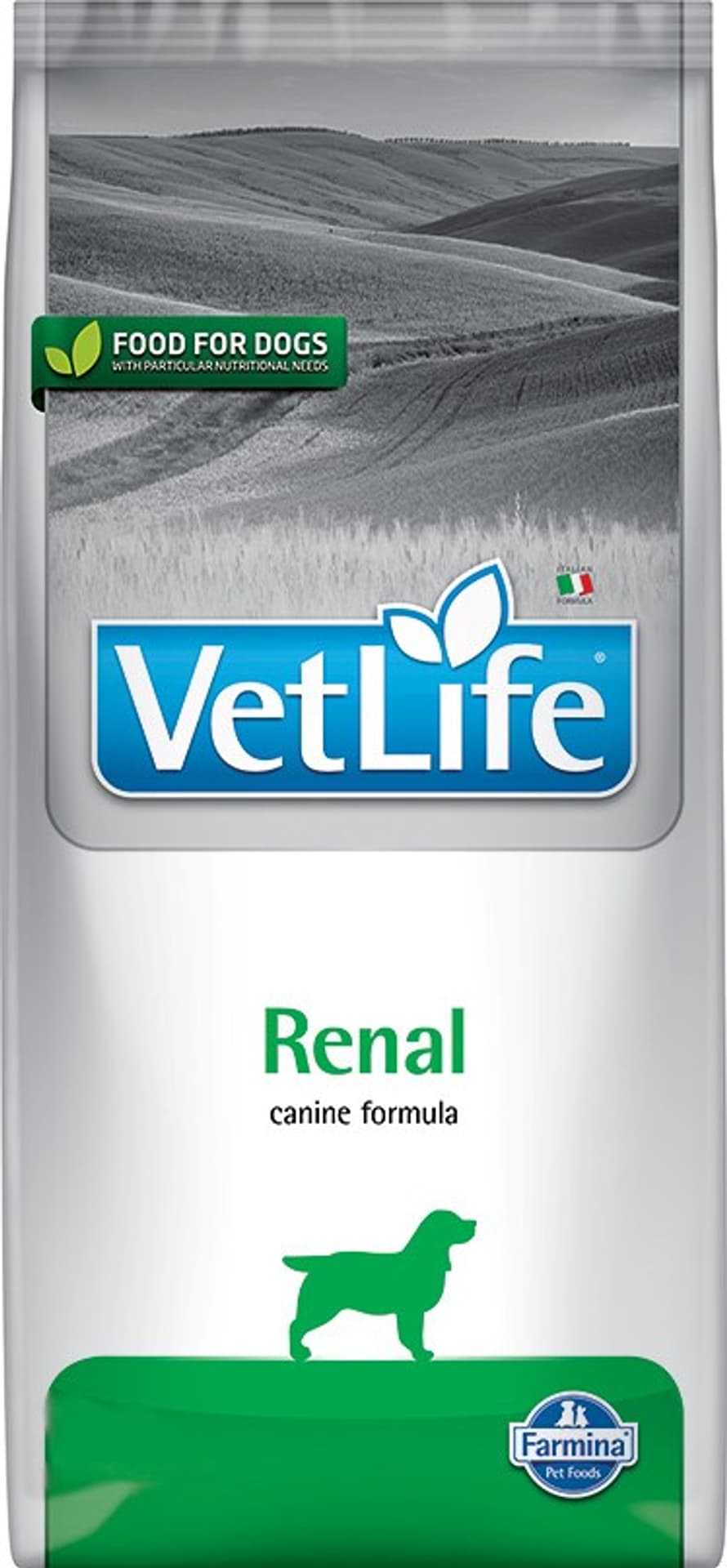 

FARMINA Vet Life Renal Dog - karma dla psa - 12kg
