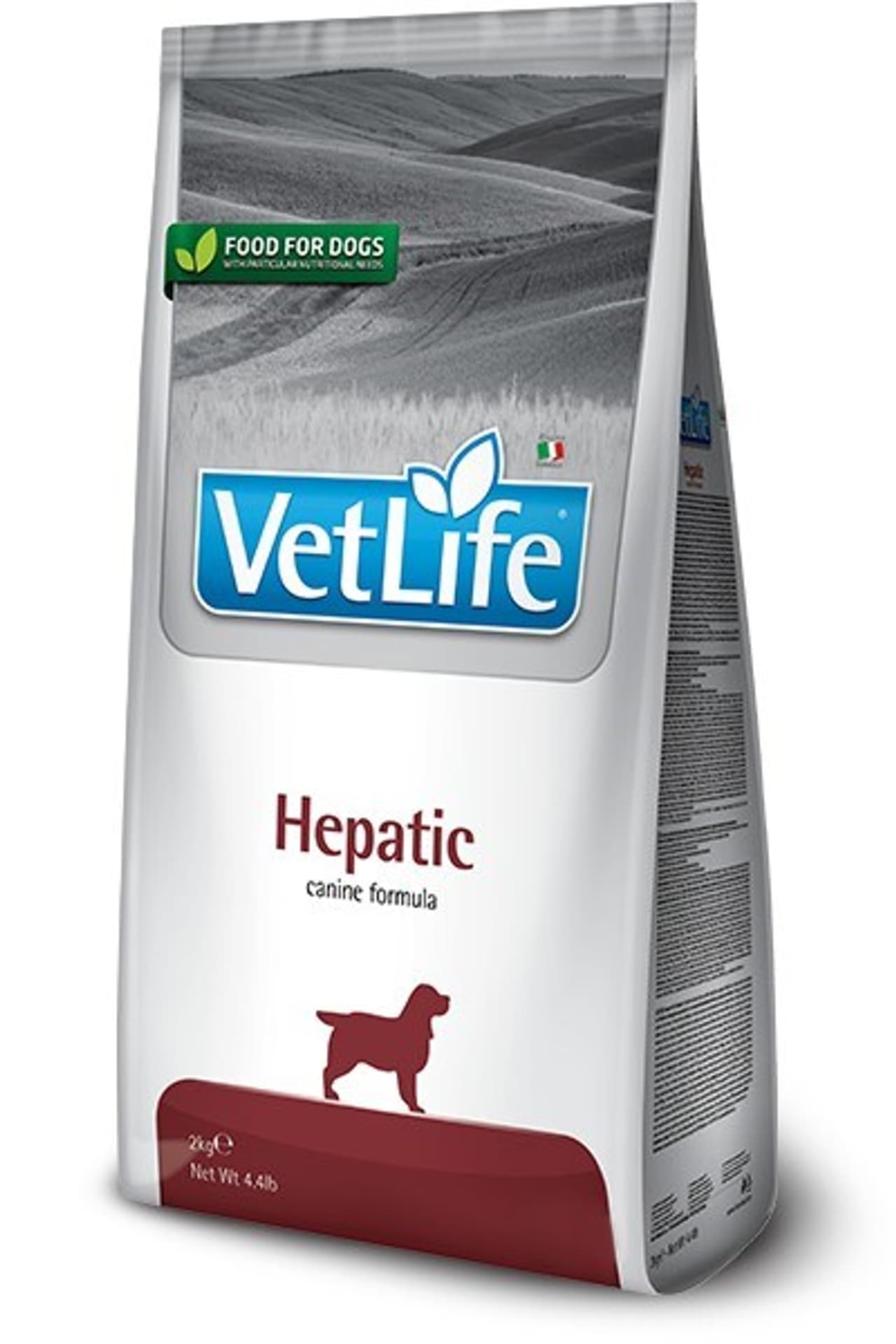 

Karma Farmina Vet Life Hepatic Dog (12 kg )