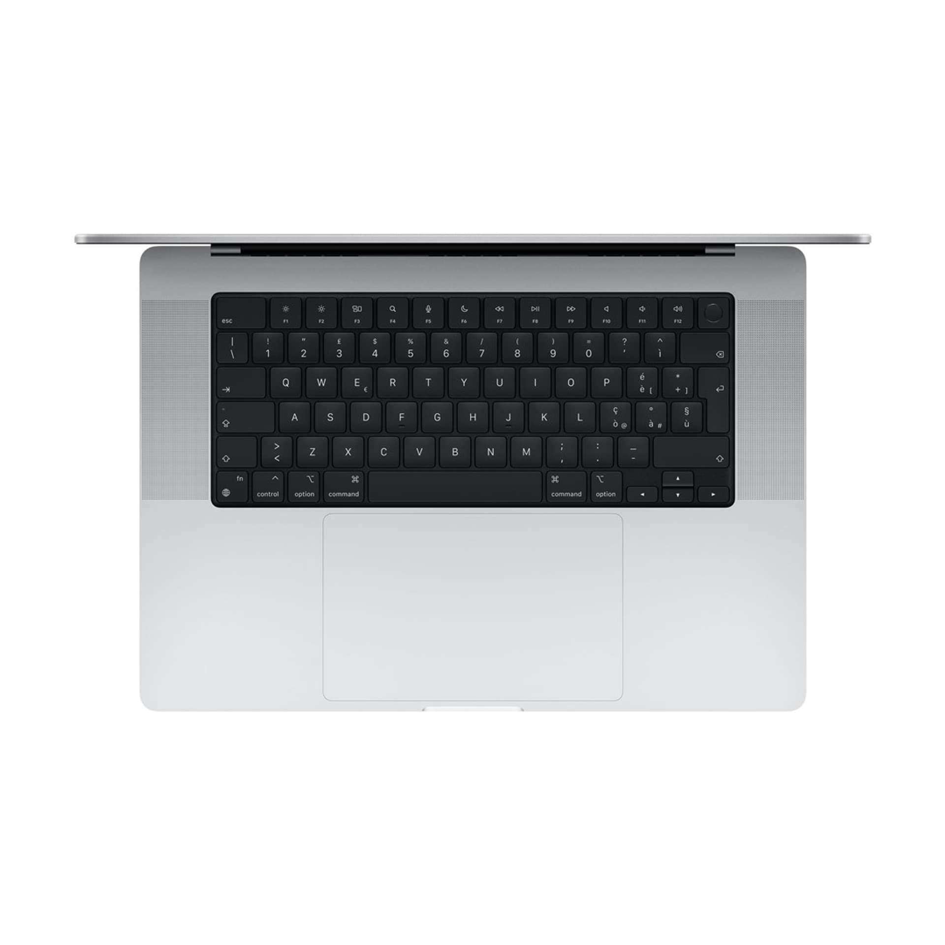 

Apple MacBook Pro 16'' M1 Pro chip with 10 core CPU and 16 core GPU, 512GB SSD Silver