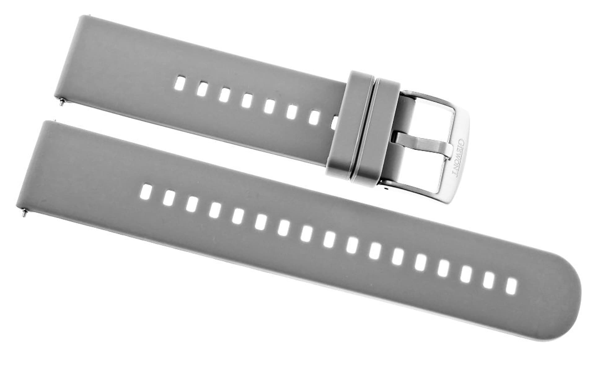 

Pasek do Smartwatch Giewont GW330 Silikonowy SZARY GWP330-2