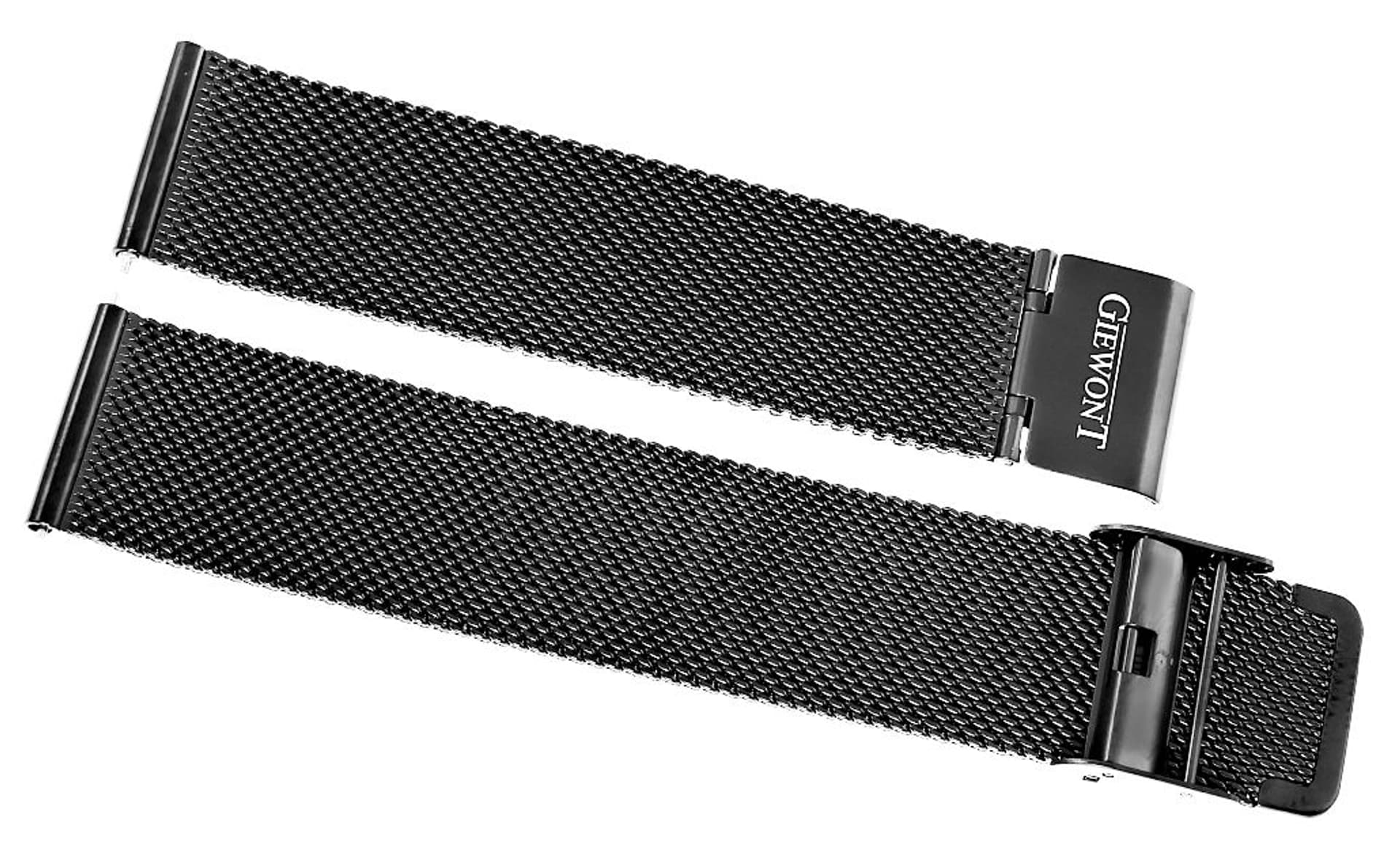 

Bransoleta do Smartwatch Giewont GW330 CZARNA GWB330-3
