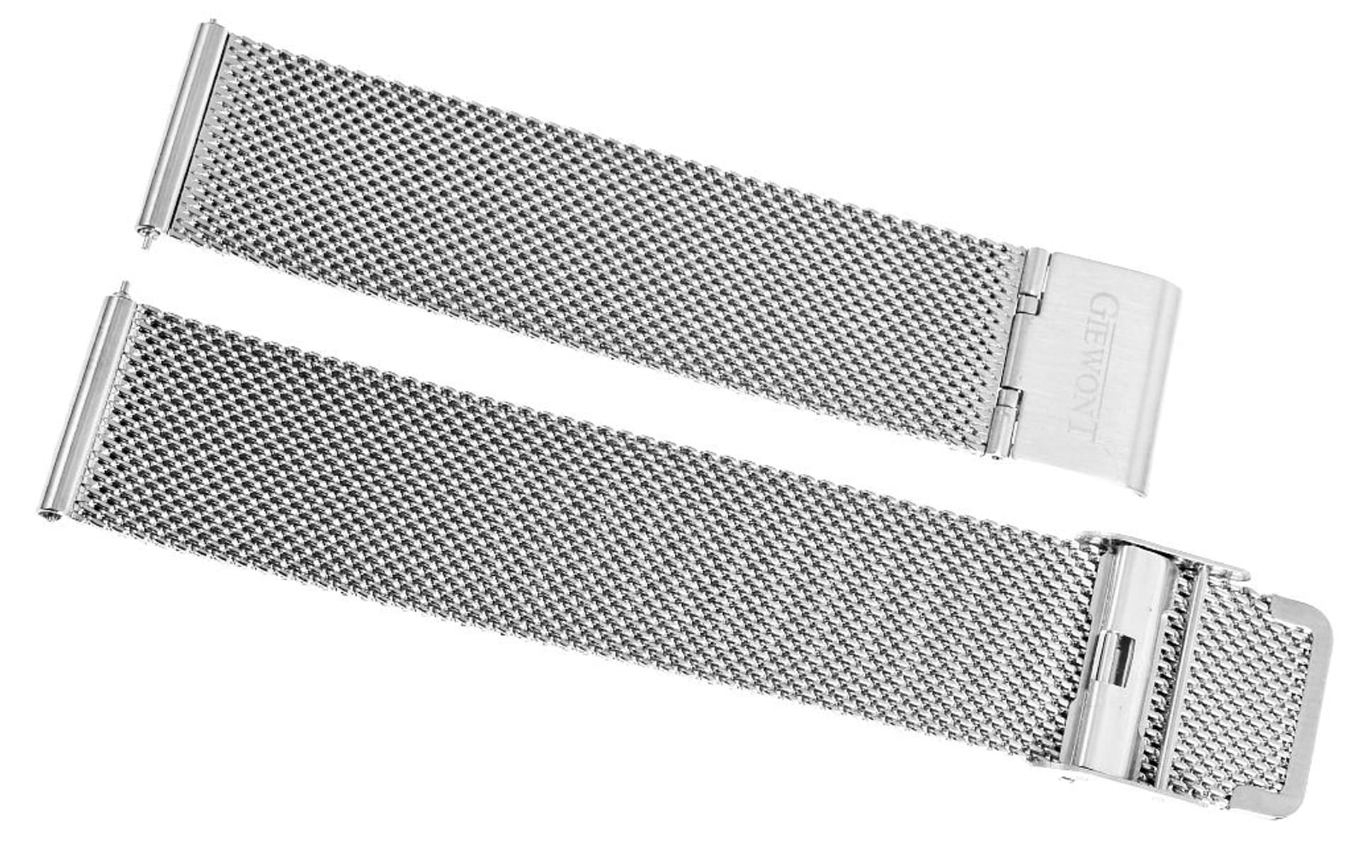 

Bransoleta do Smartwatch Giewont GW330 SREBRNA GWB330-2