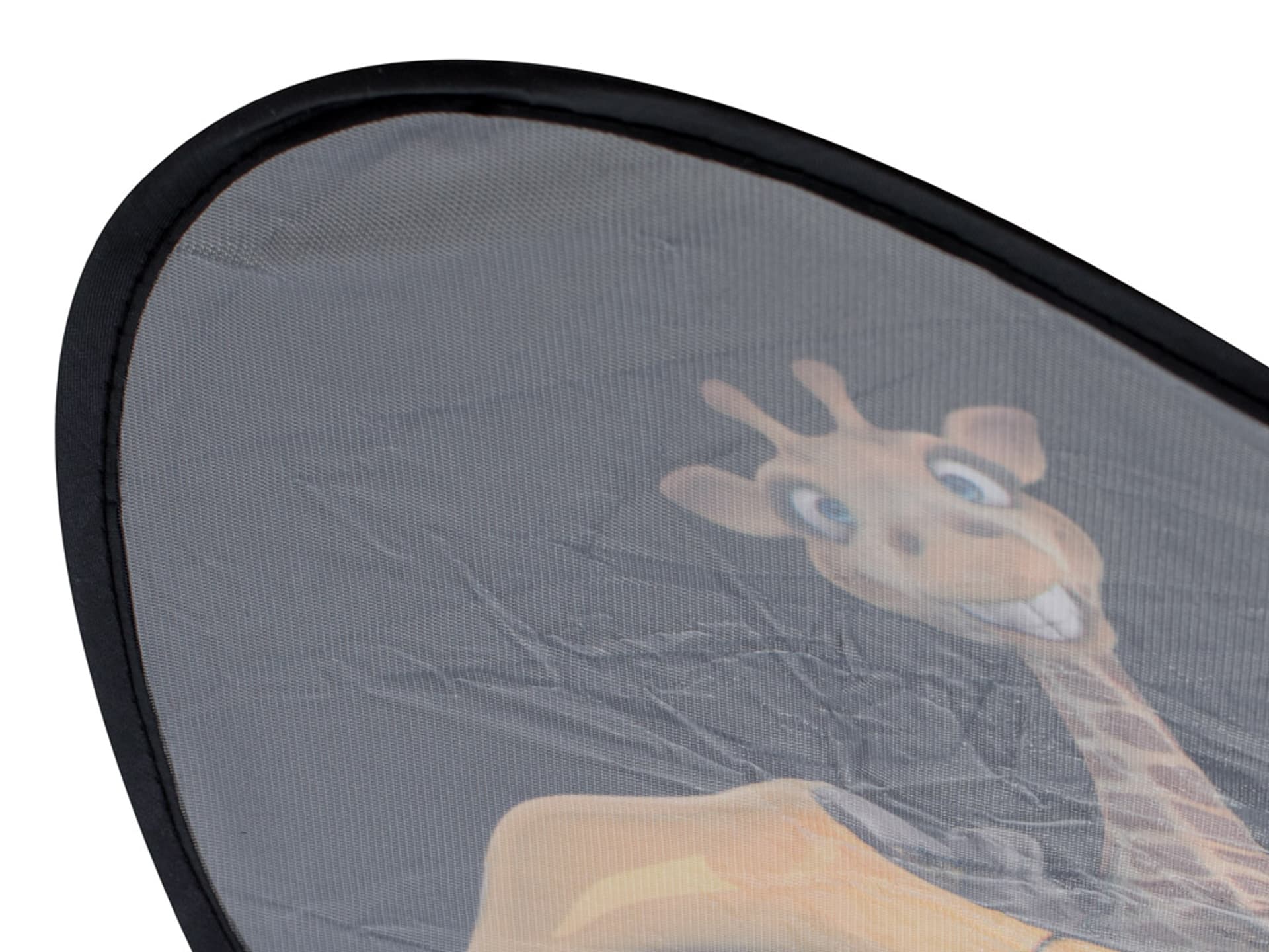 

Kurtyna statyczna przeciwsłoneczna osłona okna samochodu żyrafa