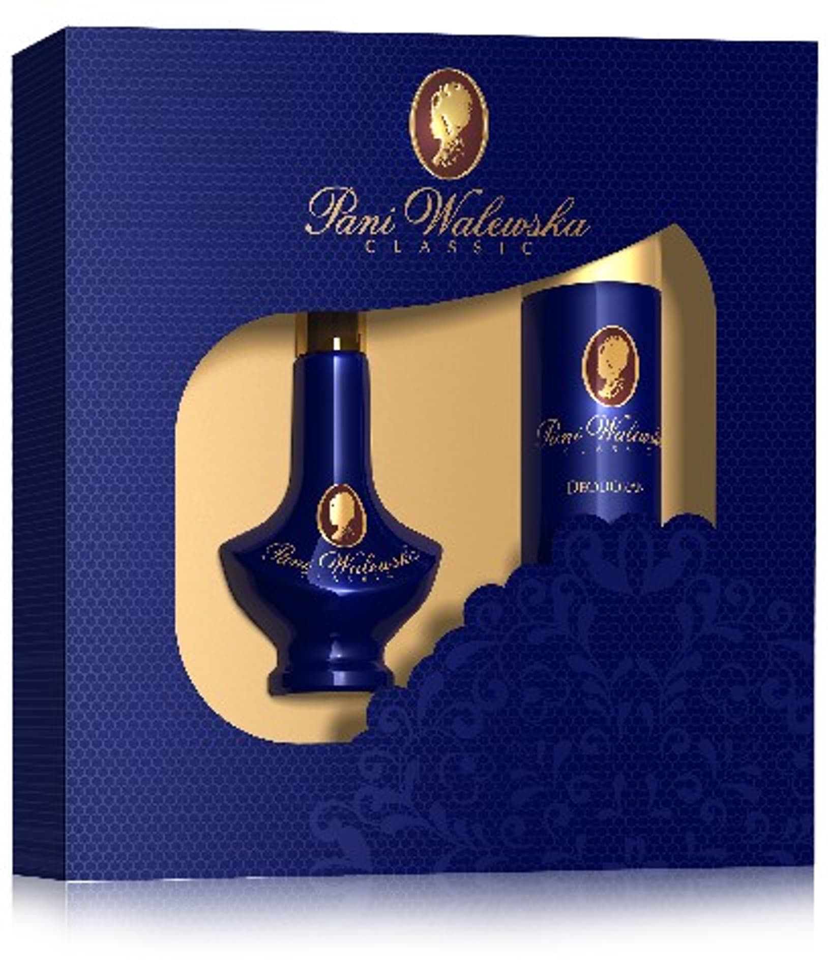 

Miraculum Zestaw Pani Walewska Classic -Woda perfumowana 30ml+Deo Spray 90ml