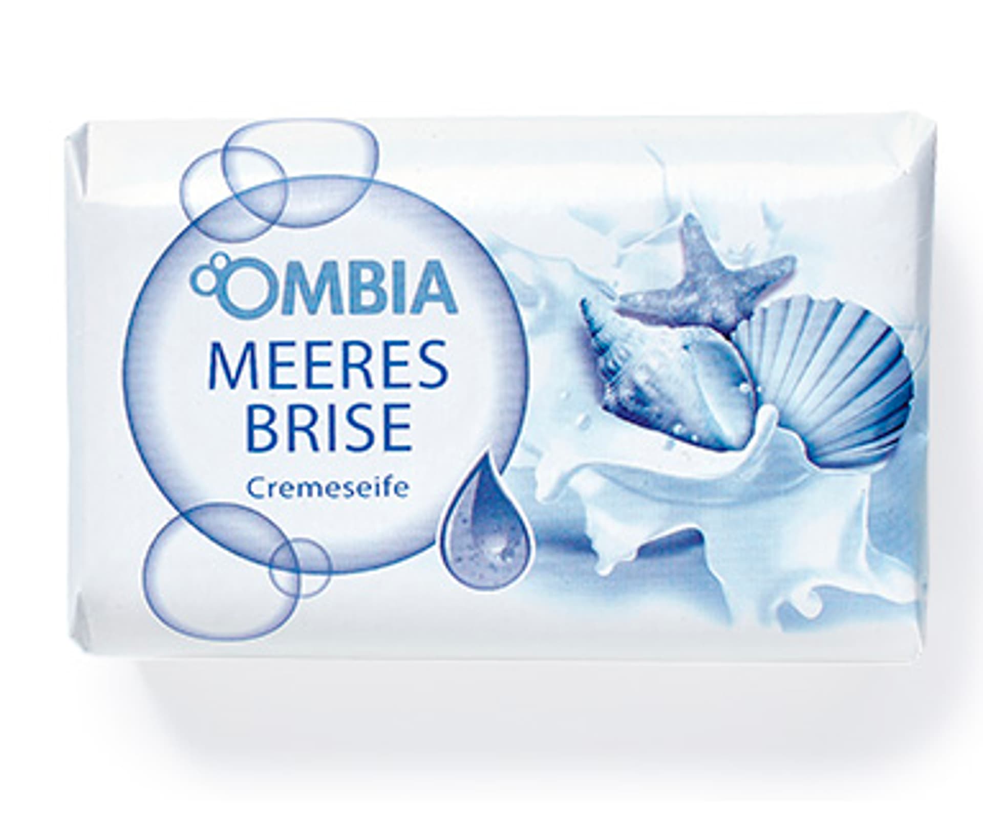 

Ombia Meeres Brise Mydło Kremowe 150 g