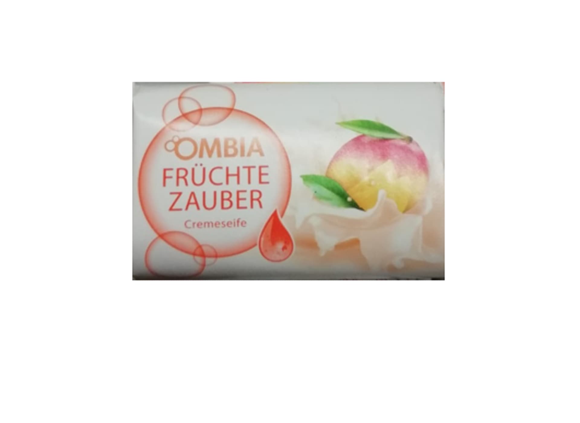 

Ombia Fruchte Mydło Kremowe 150 g