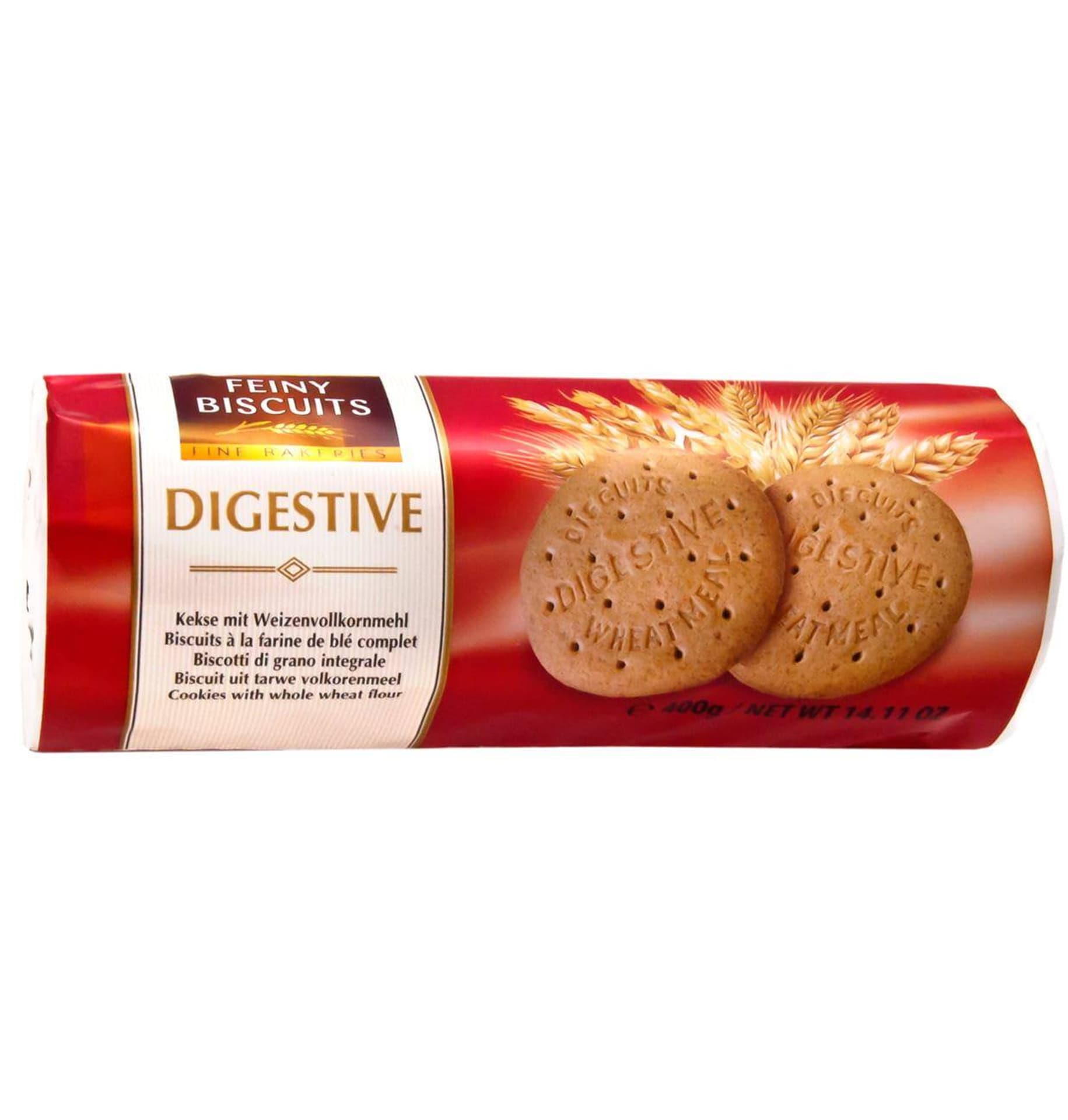

Feine Biscuits Digestive 400 g
