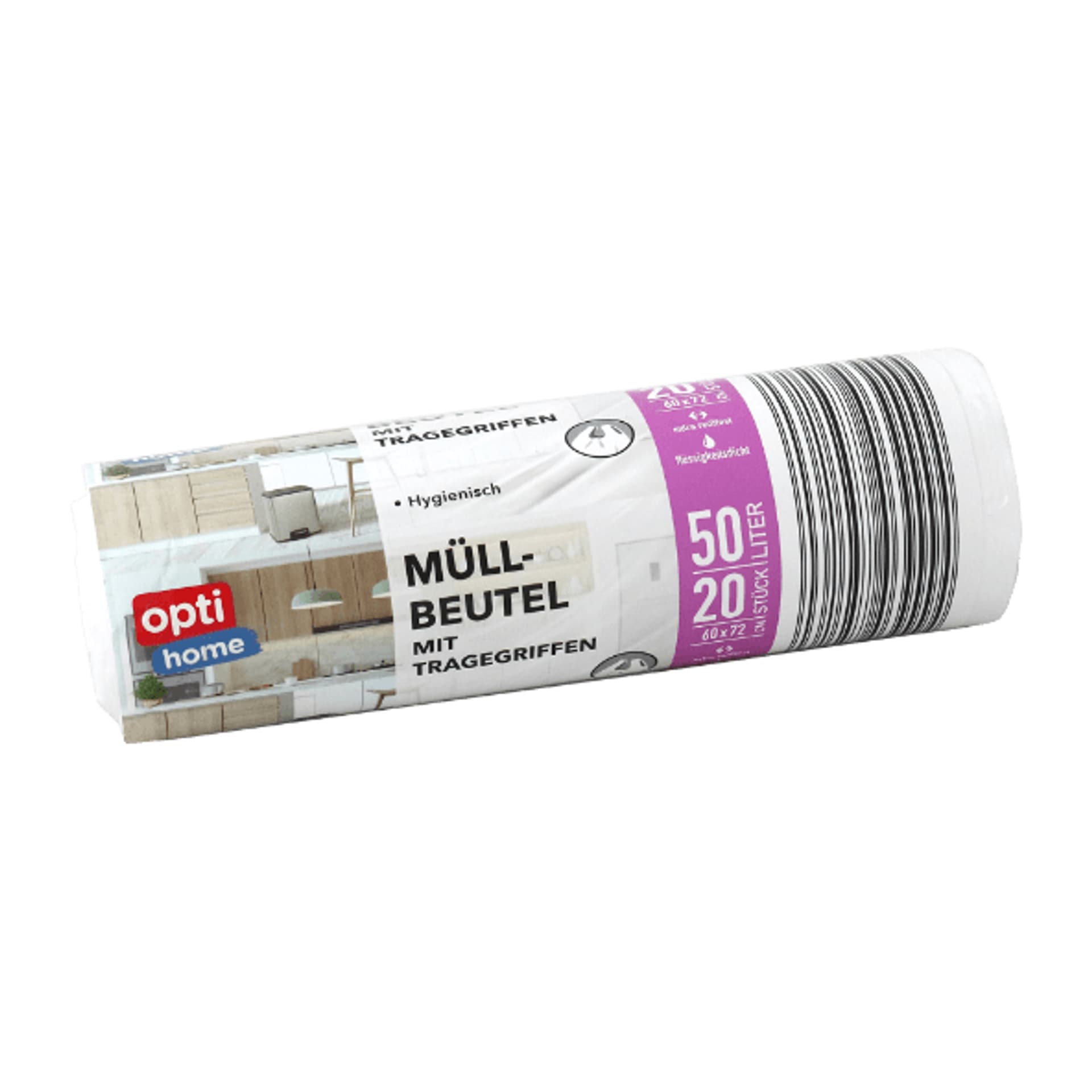 

Optihome Worki na Śmieci 50 l