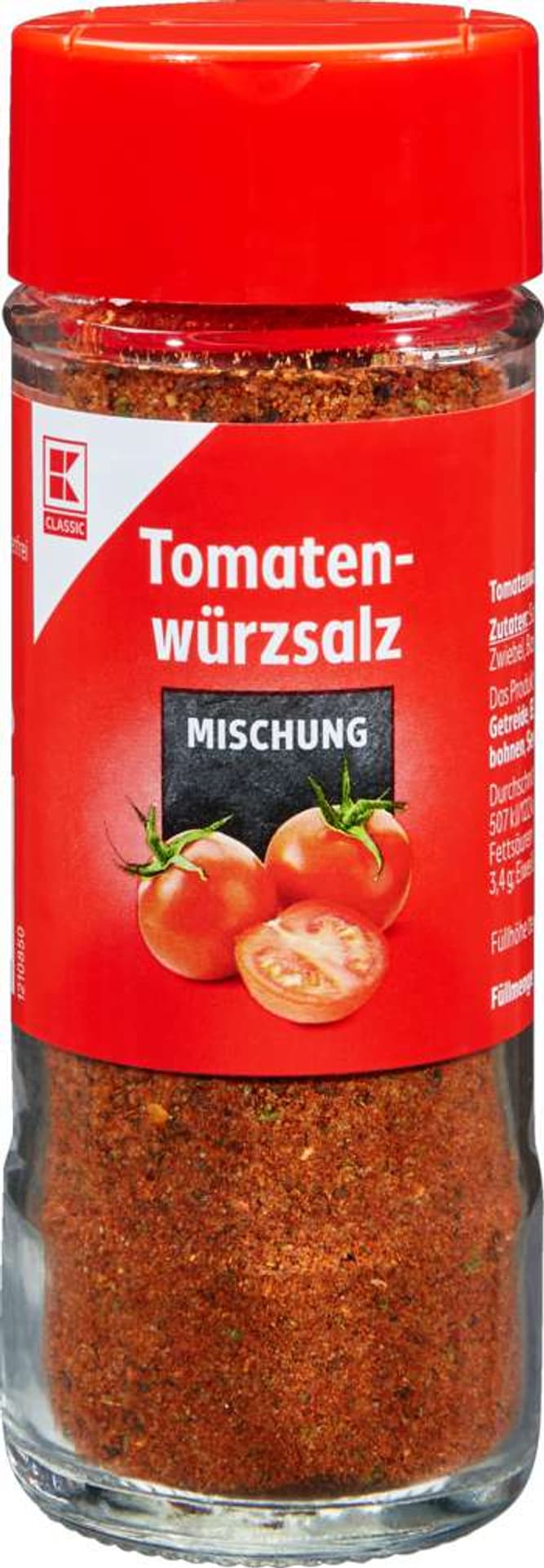 

K-Classic Przyprawa do Pomidora 60 g
