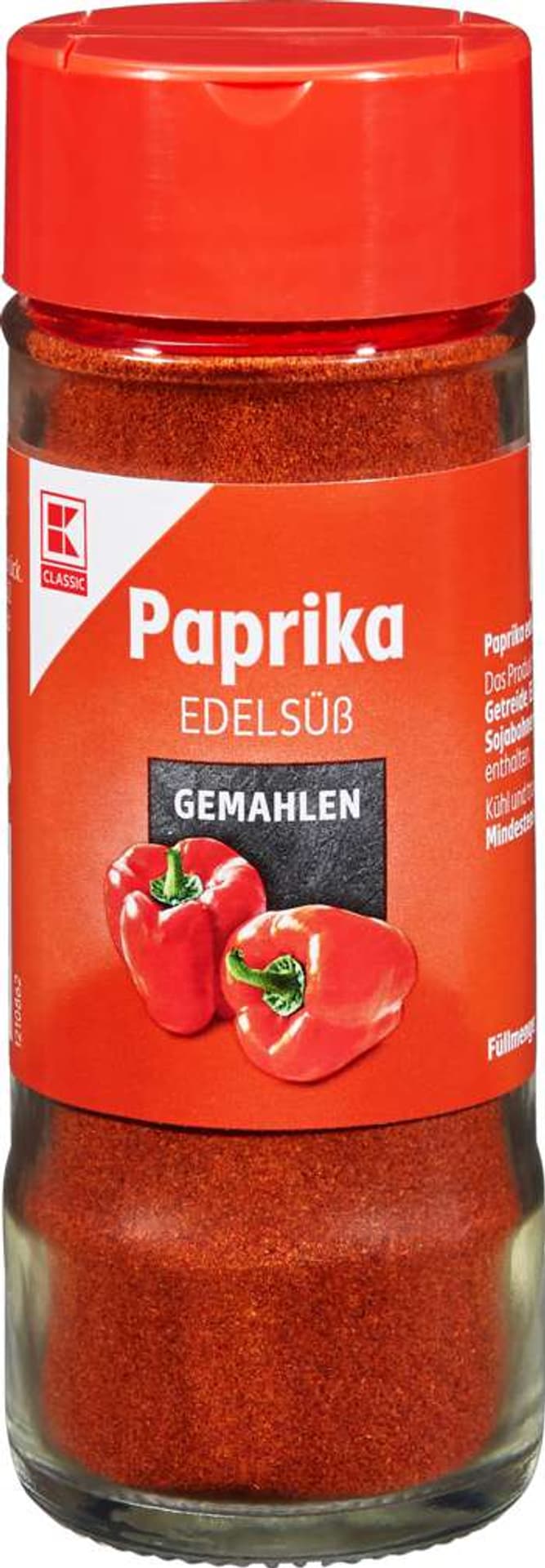 

K-Classic Papryka Słodka 50 g