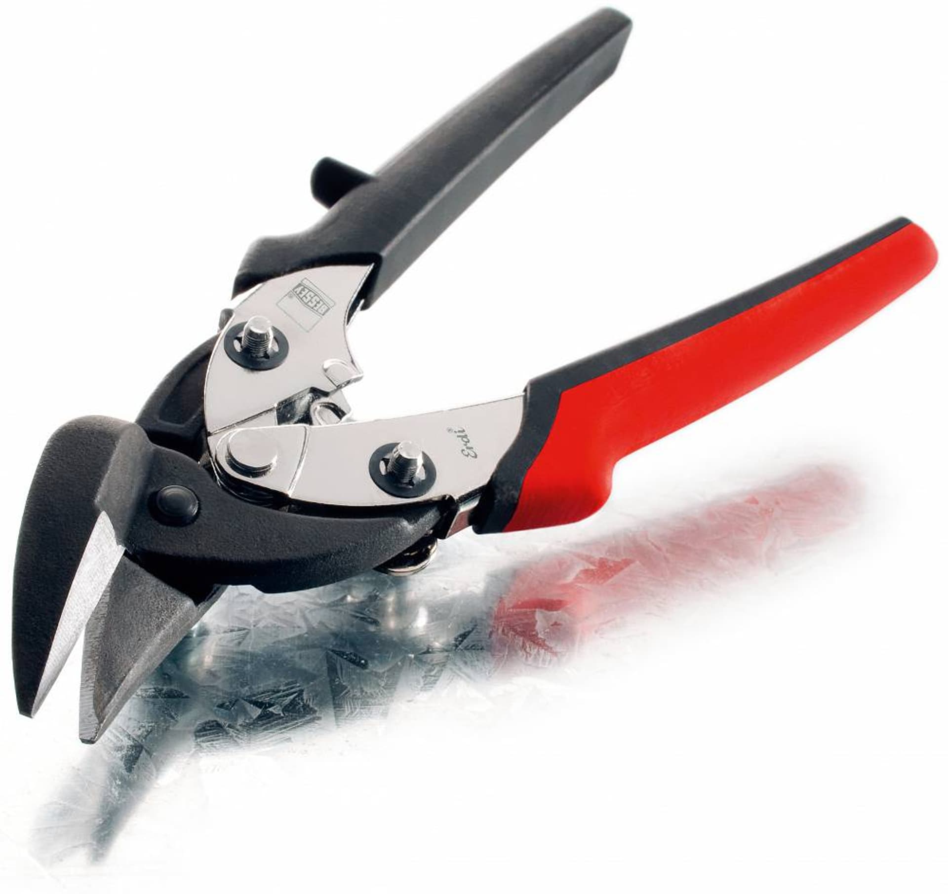 

NOŻYCE DŹWIGOWE DO BLACHY IDEAL PRAWE 180MM