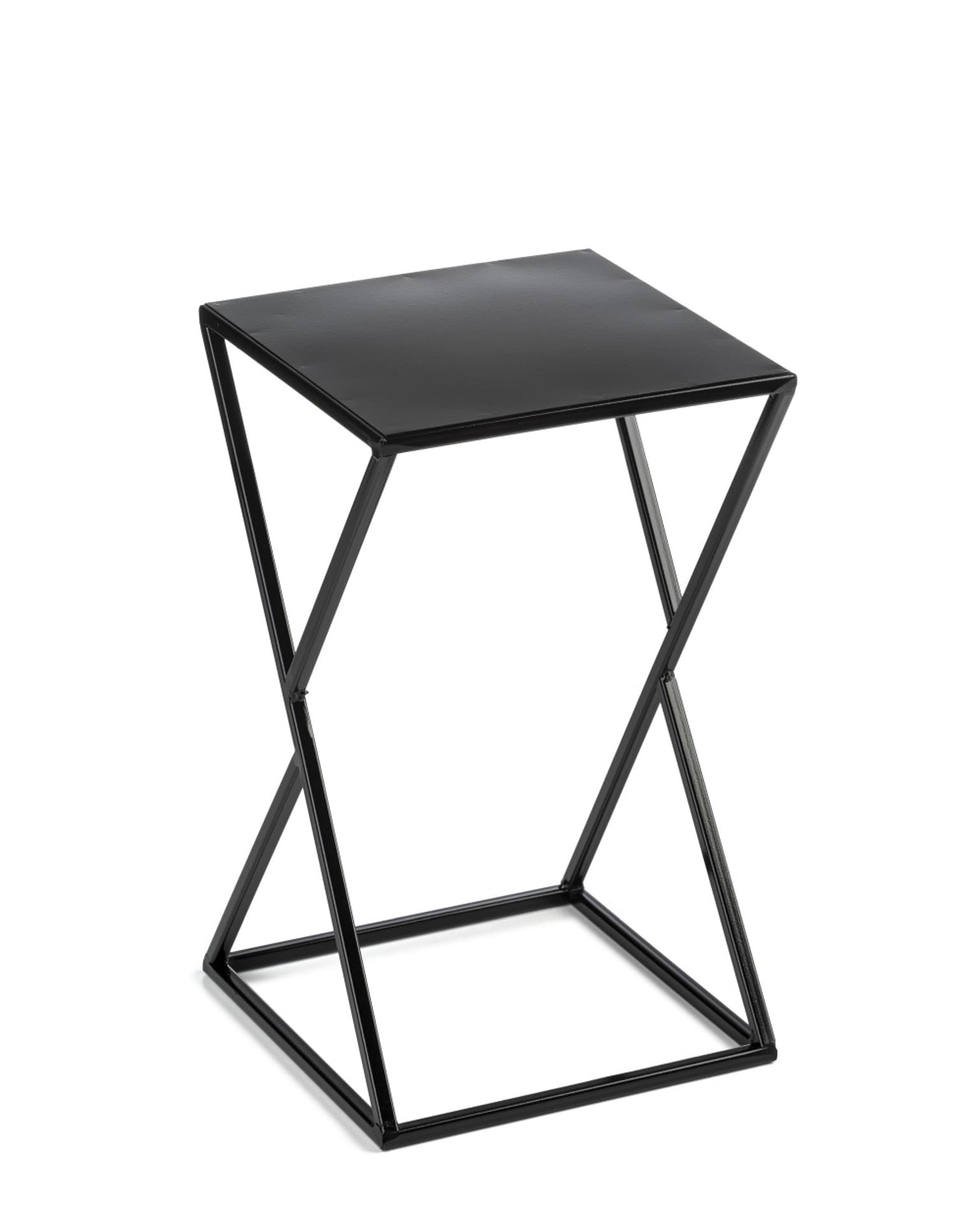 

Kwietnik nowoczesny LOFT czarny 40 cm industrialna