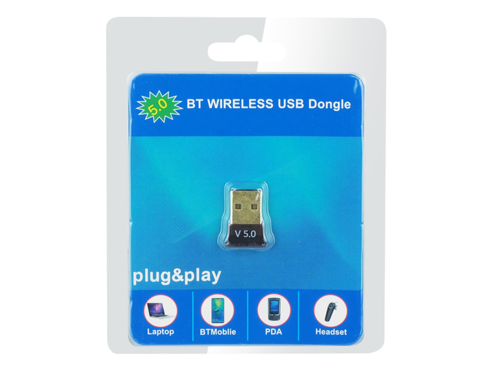 

USB DONGLE Adapter bluetooth 5.0 (1LM)