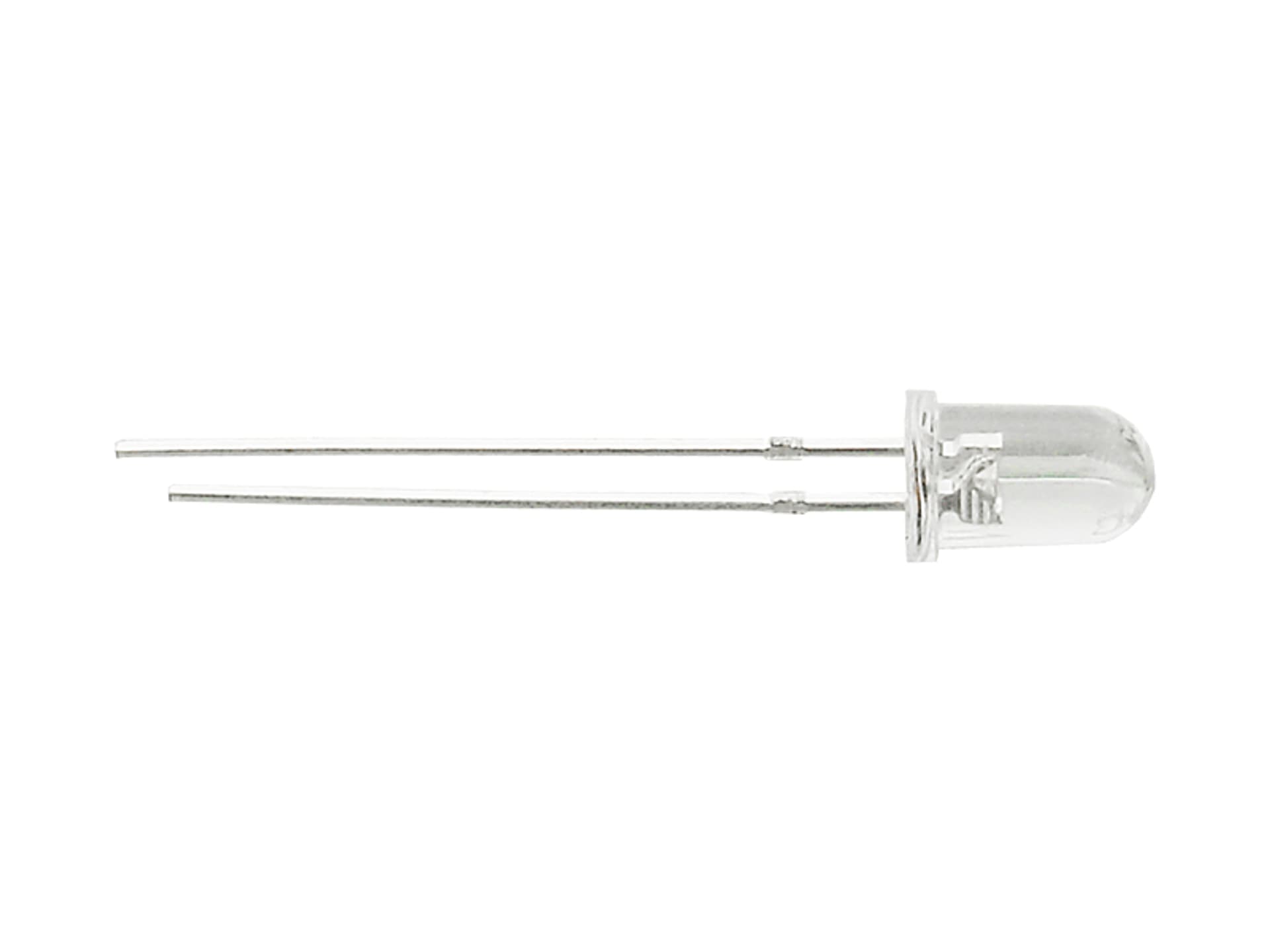 

20 szt. PS Dioda LED 5mm Biała 2000MCD .