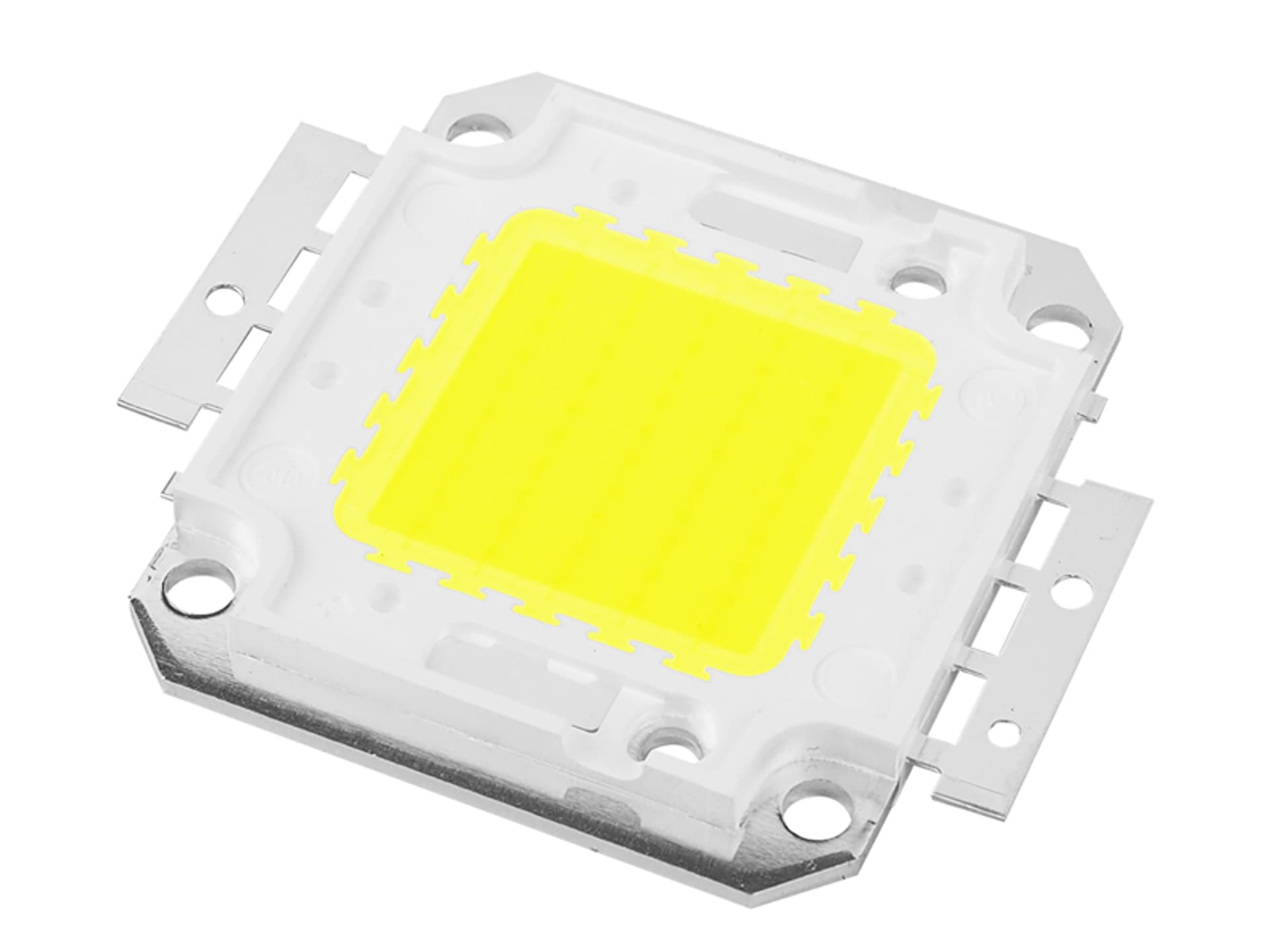 

PS Dioda LED COB 50 W Epistar Premium, światło zimne białe + pasta silver. (1LM)