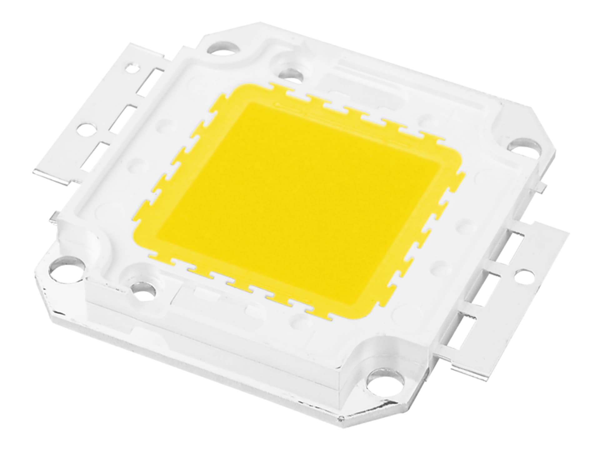 

PS Dioda LED COB 30 W Epistar Premium, światło ciepłe białe + pasta silver. (1LM)