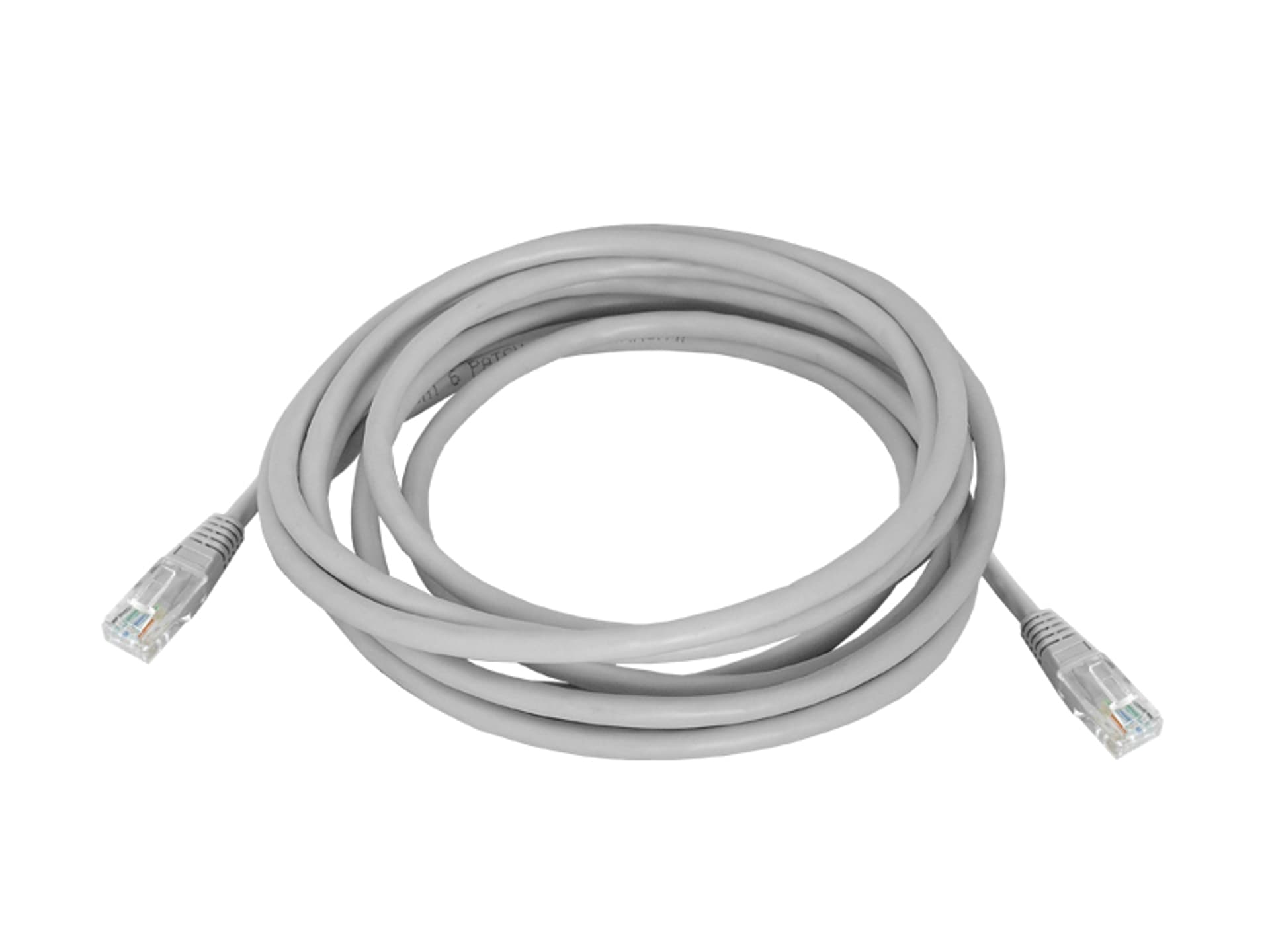 

Kabel komputerowy sieciowy 1:1, 8P8C (patchcord), CAT6E, 2m. (1LM)