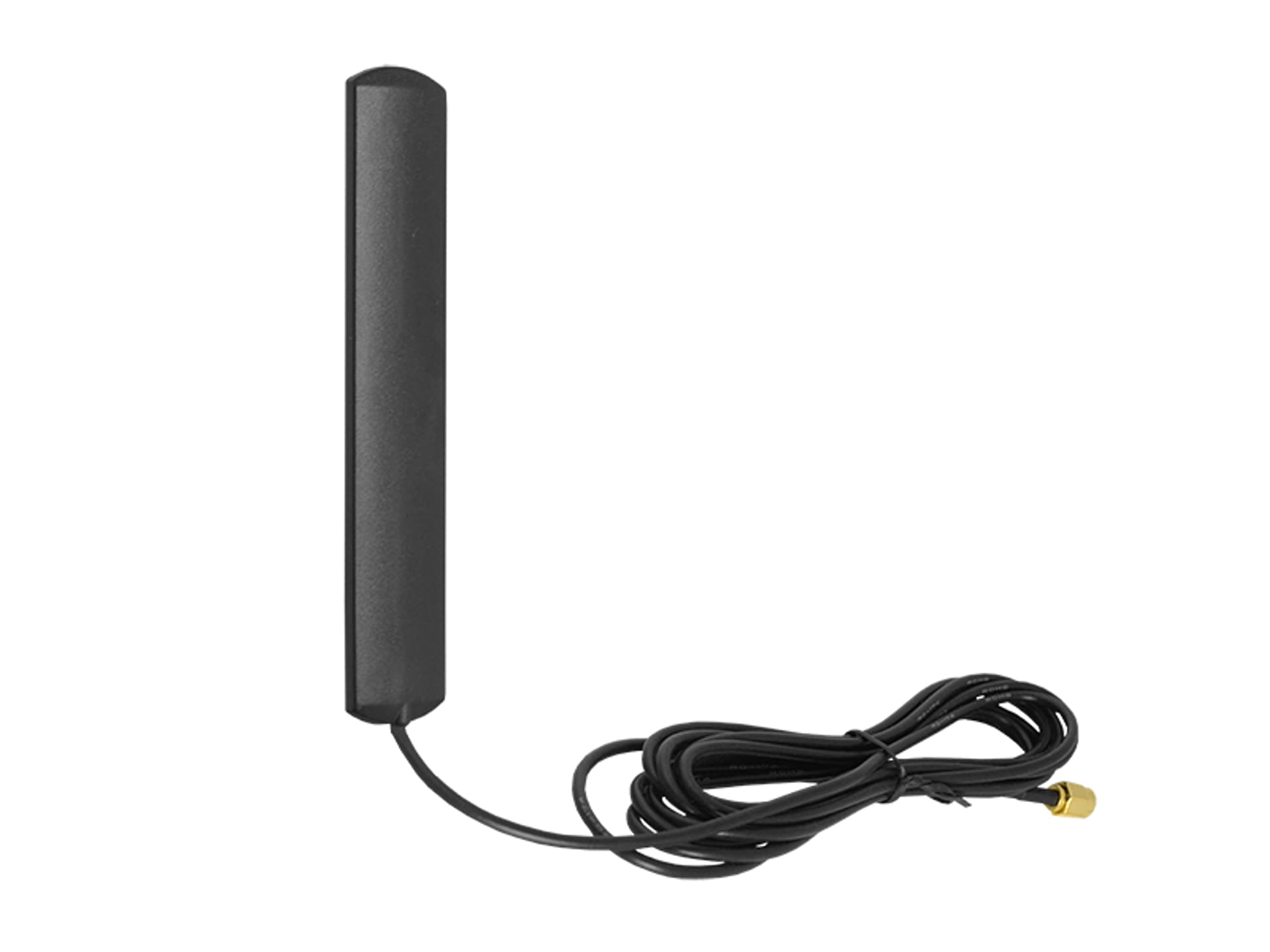 

Antena WIFI 2.4GHz 3dbi SMA przyklejana. (1LM)