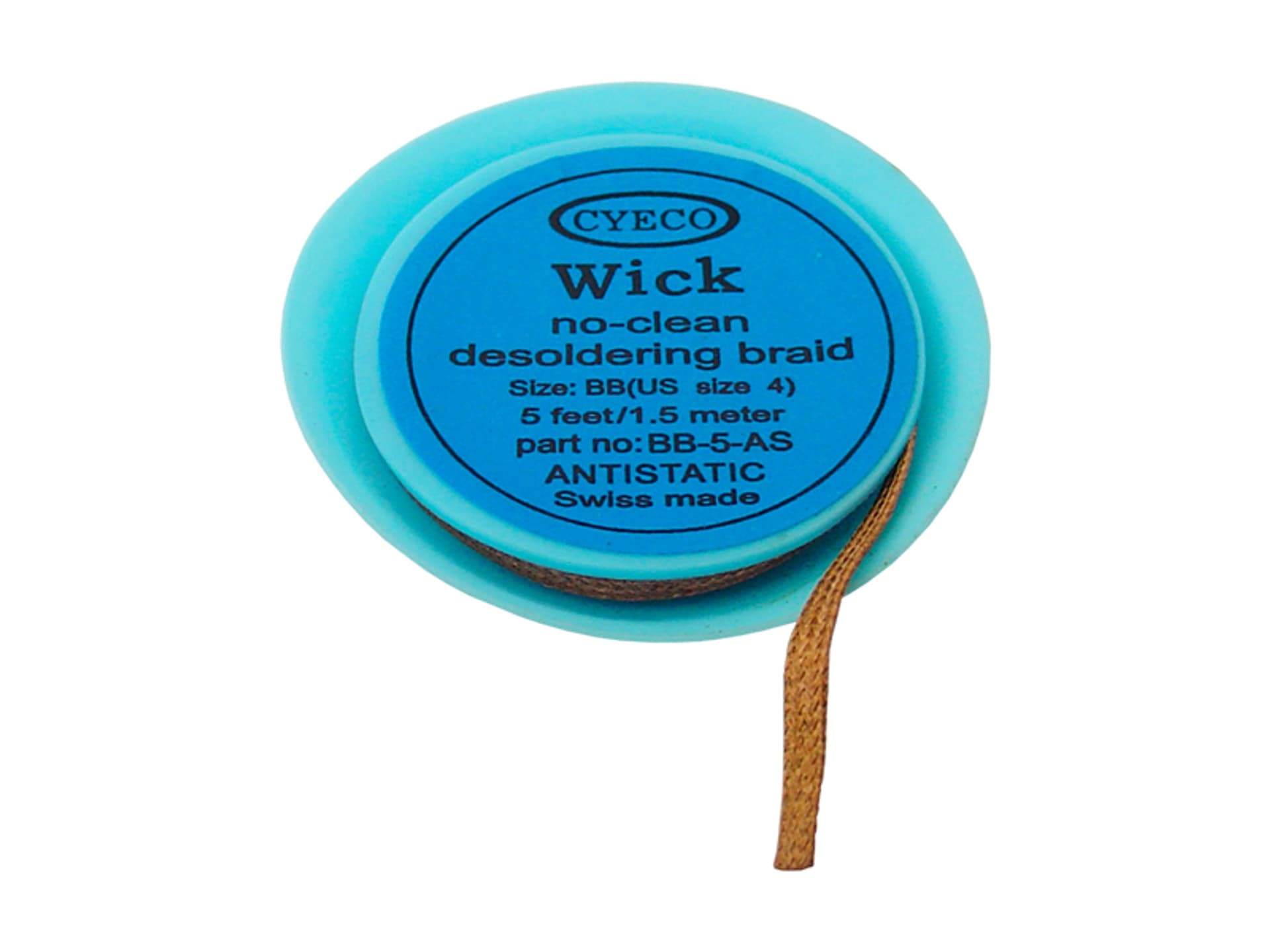 

Plecionka do odsysania 2mm (1LM)