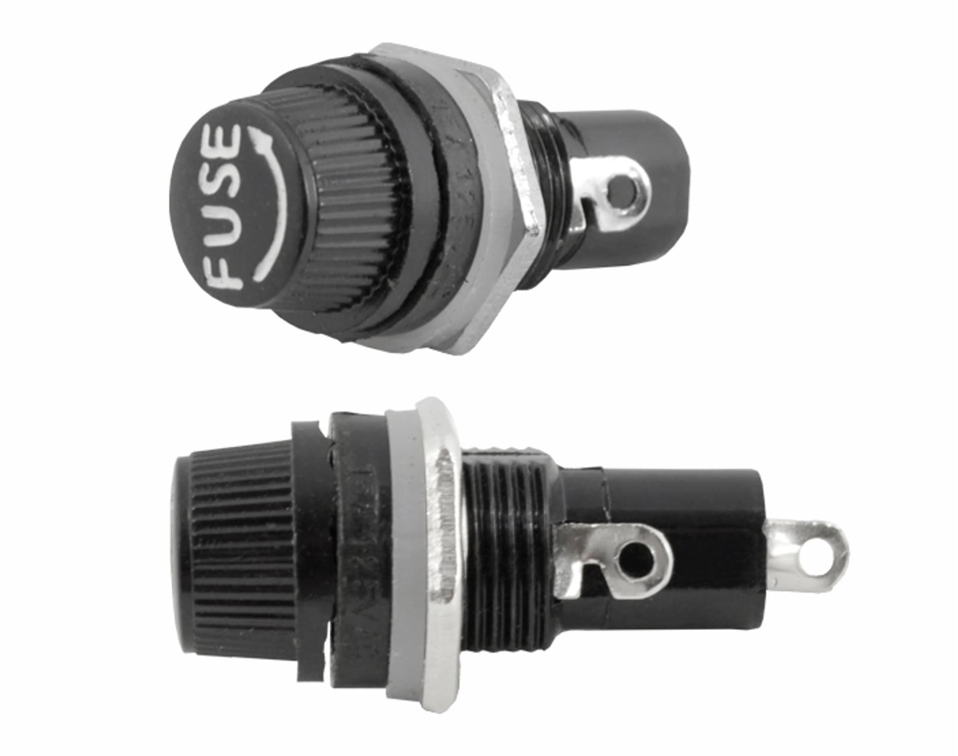 

Gniazdo bezpiecznika FUSE 20mm. (1LM)