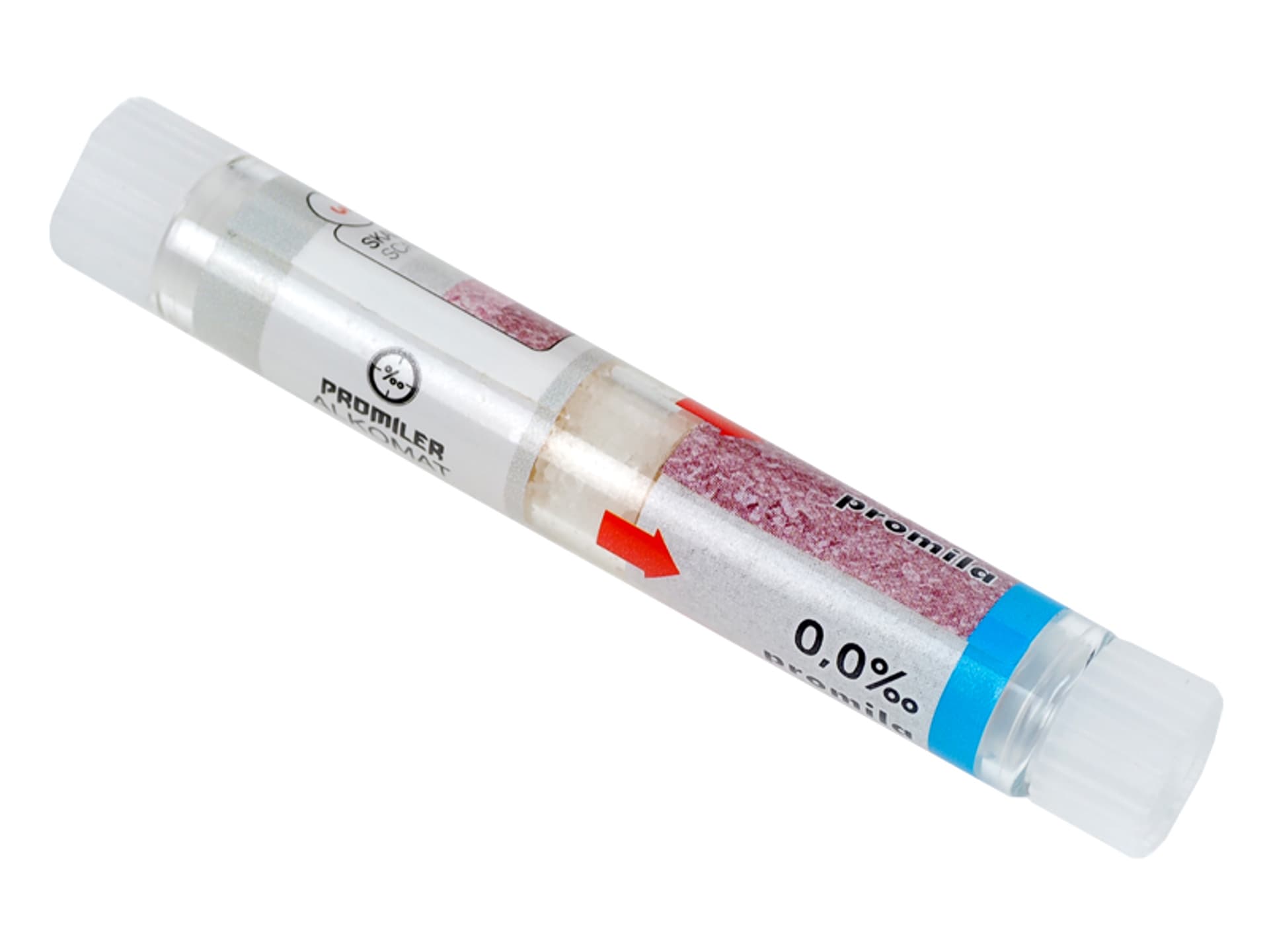 

01160 Alkotest, alkomat jednorazowy