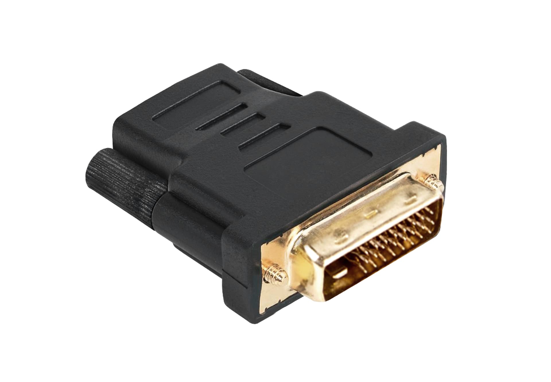 

Złącze HDMI gniazdo - DVI wtyk 24+1