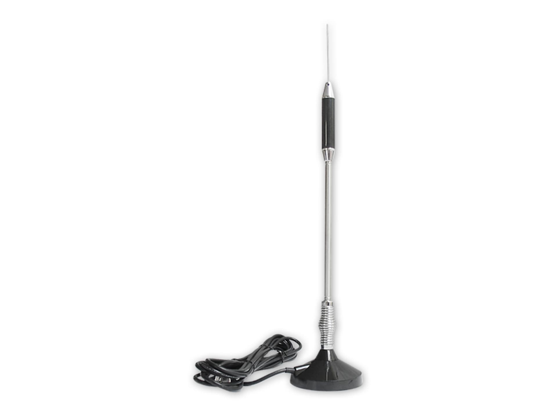 

1 szt. Antena CB FARUN 18-244 magnetyczna