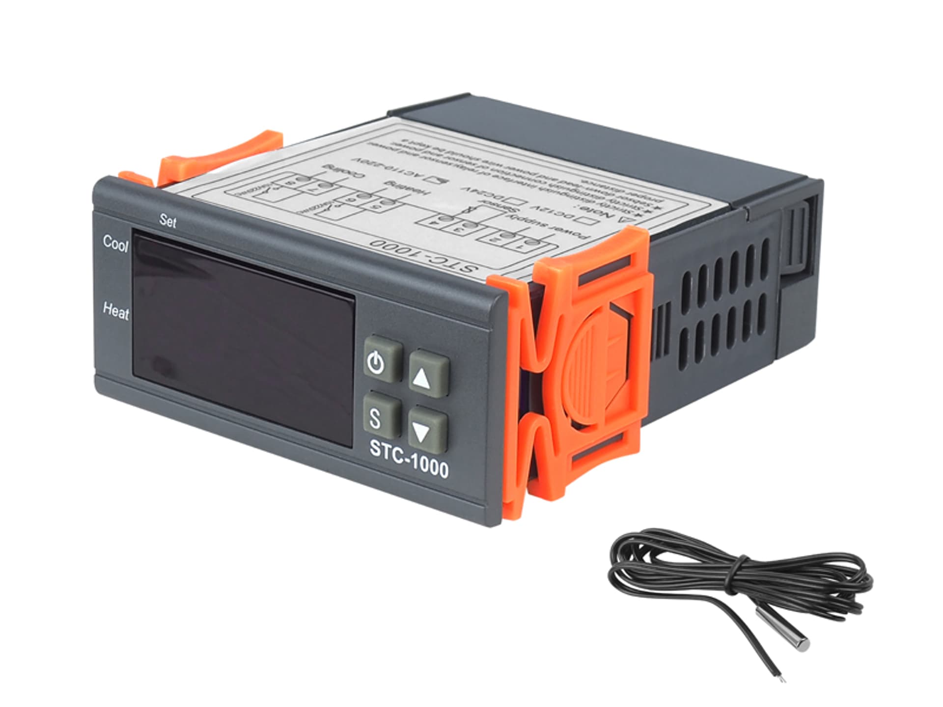 

1 szt. Termostat 230V STC-1000