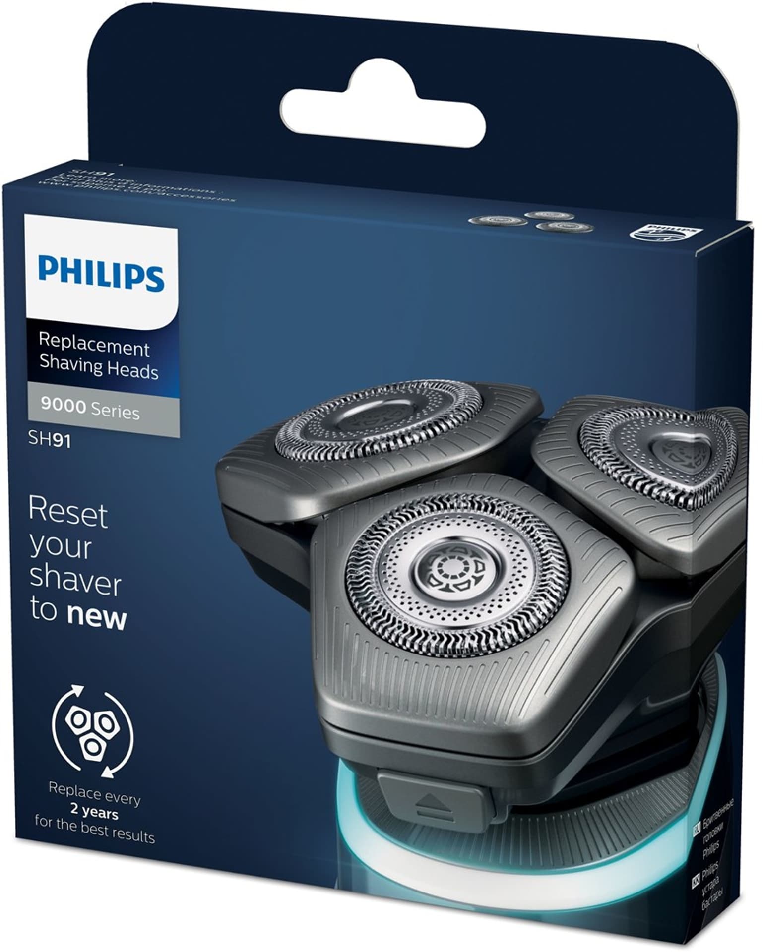 

Głowica goląca PHILIPS SH91/50