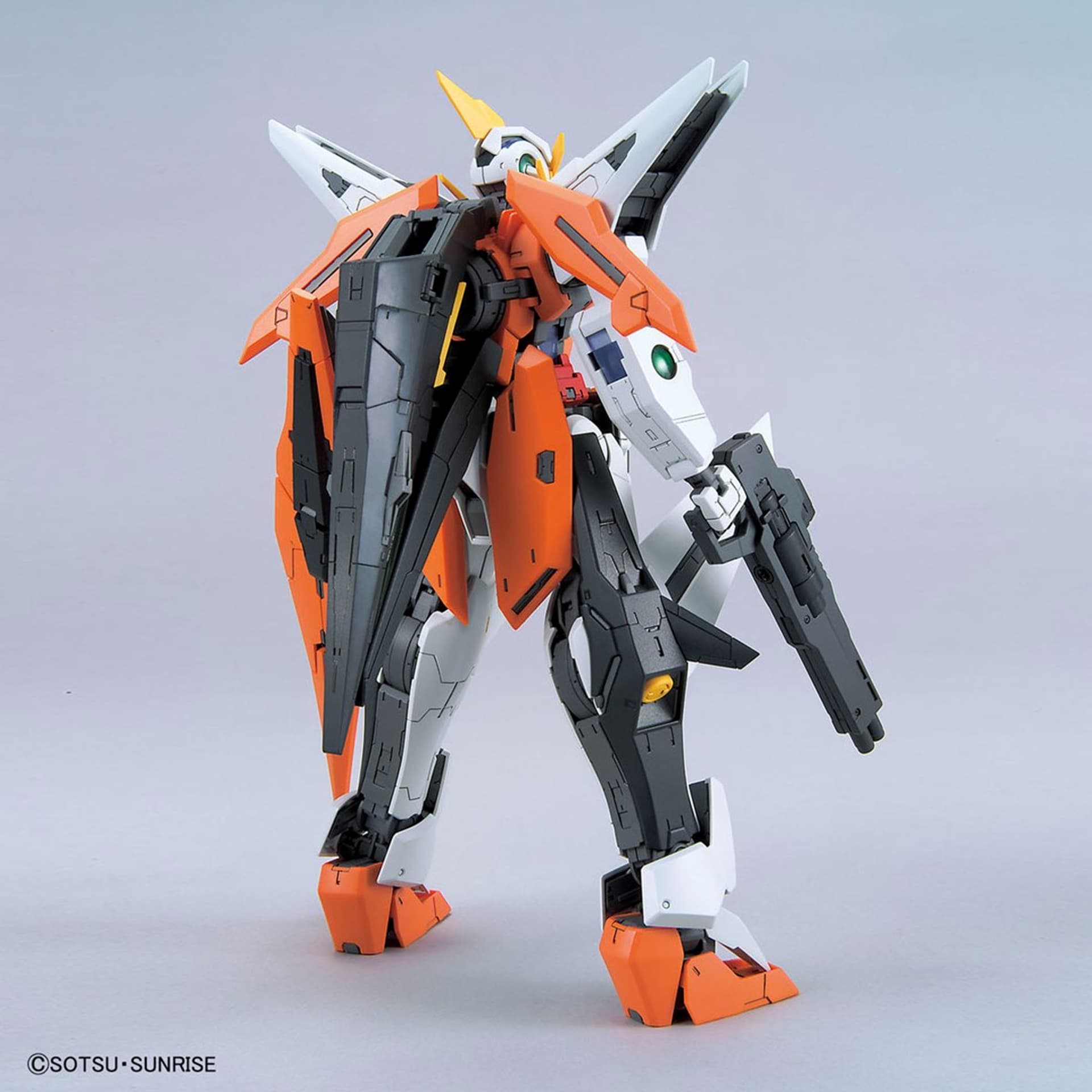 

MG 1/100 GUNDAM KYRIOS
