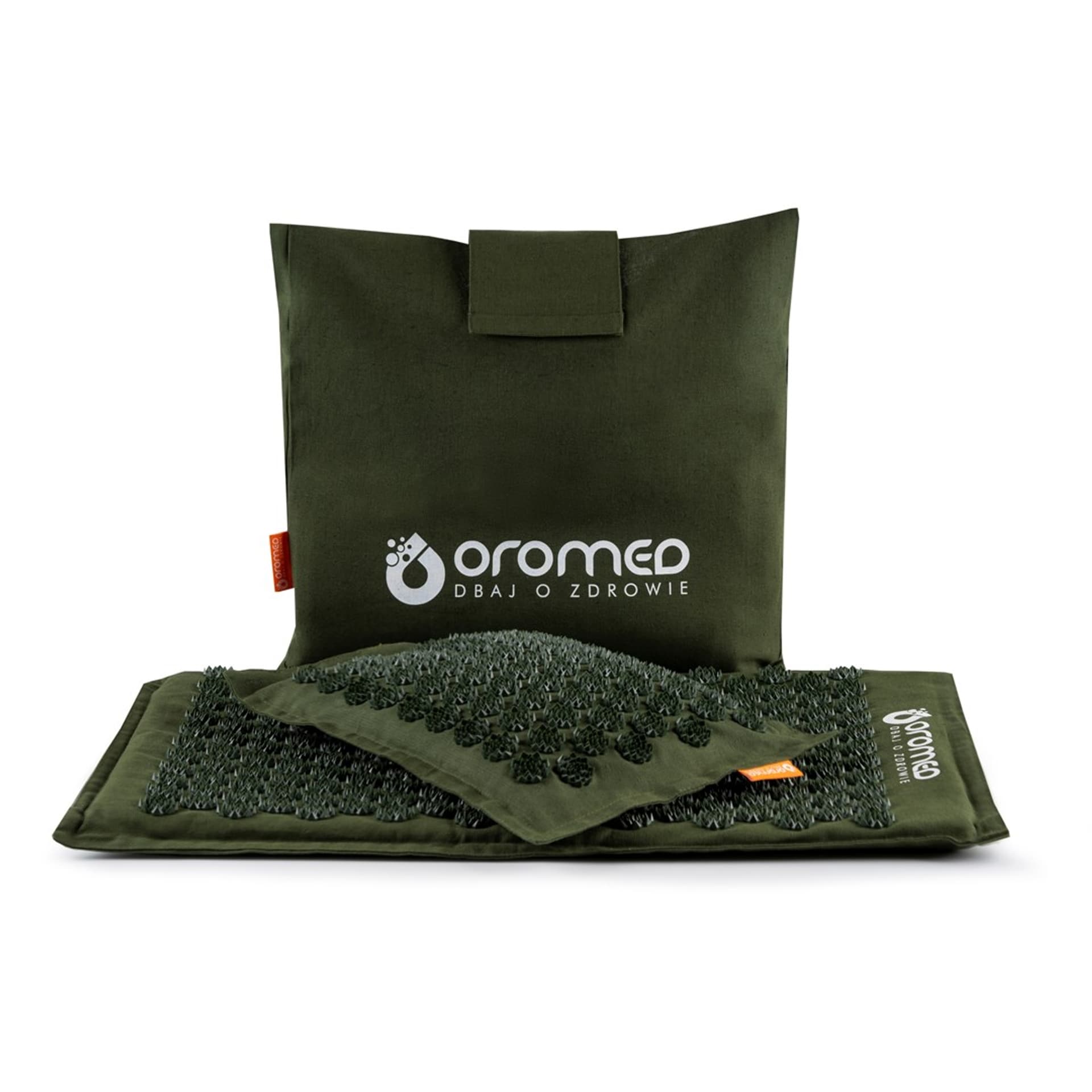 

Mata do akupresury ORO-HEALTH ZIELONY